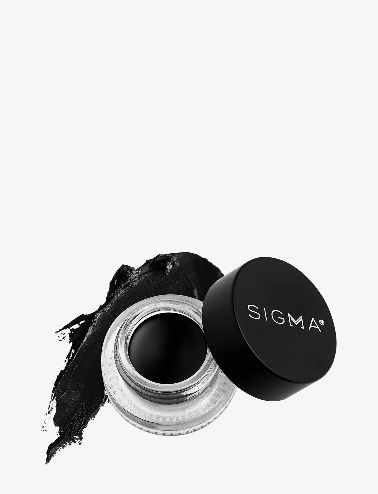 SIGMA Beauty Gel Eye Liner, 39 g, Black, Øjne > Eyeliner, Dame