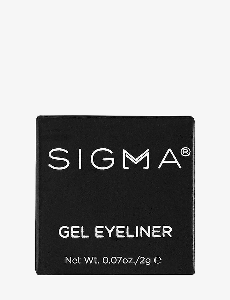 SIGMA Beauty - Gel Eye Liner - makeup - wicked - 2