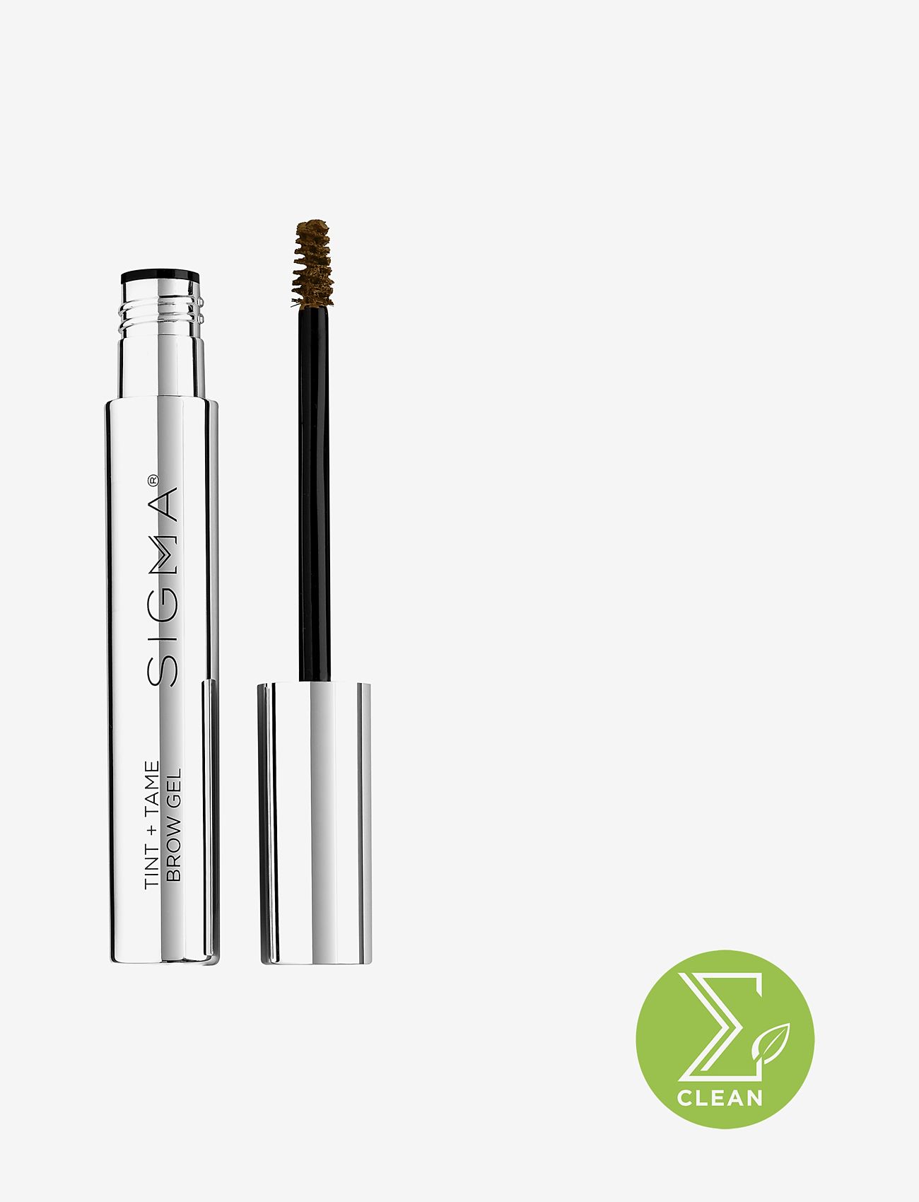 SIGMA Beauty - Tint + Tame Brow Gel - makeup - medium - 0