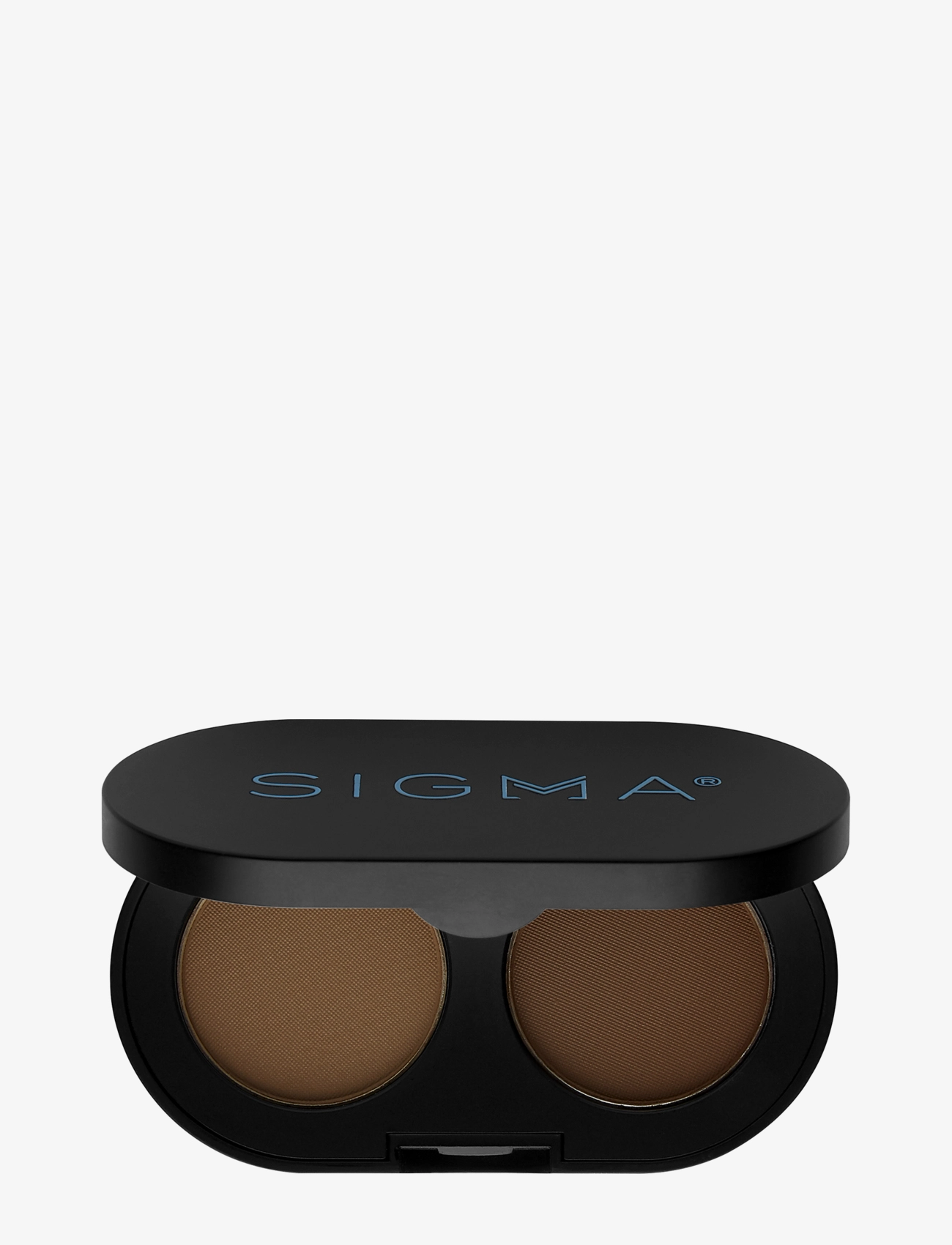 SIGMA Beauty Color + Shape Brow Powder Duo, 31.88 g, Brown, Øjne > Øjenbryn, Dame