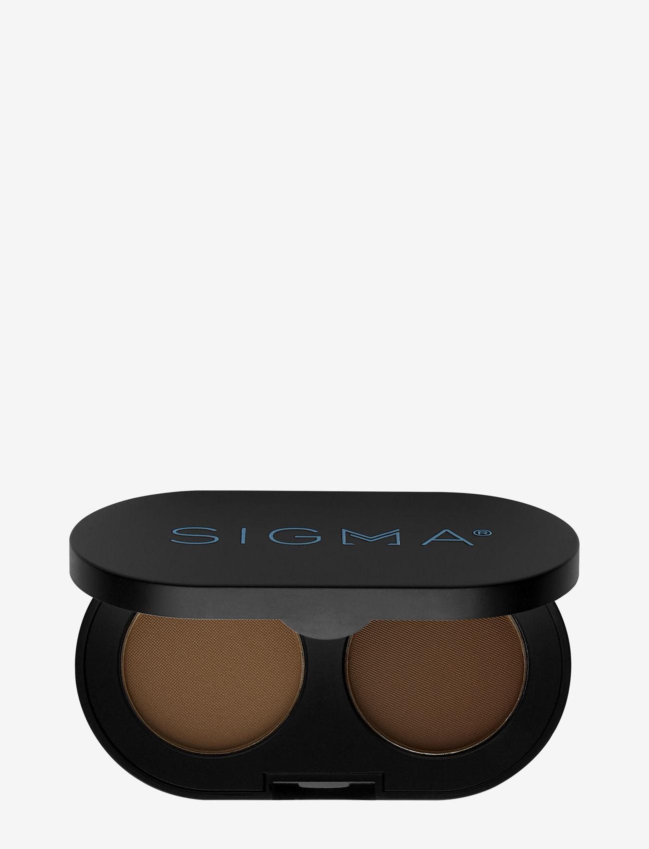 SIGMA Beauty - Color + Shape Brow Powder Duo - eyes & brows - medium - 0