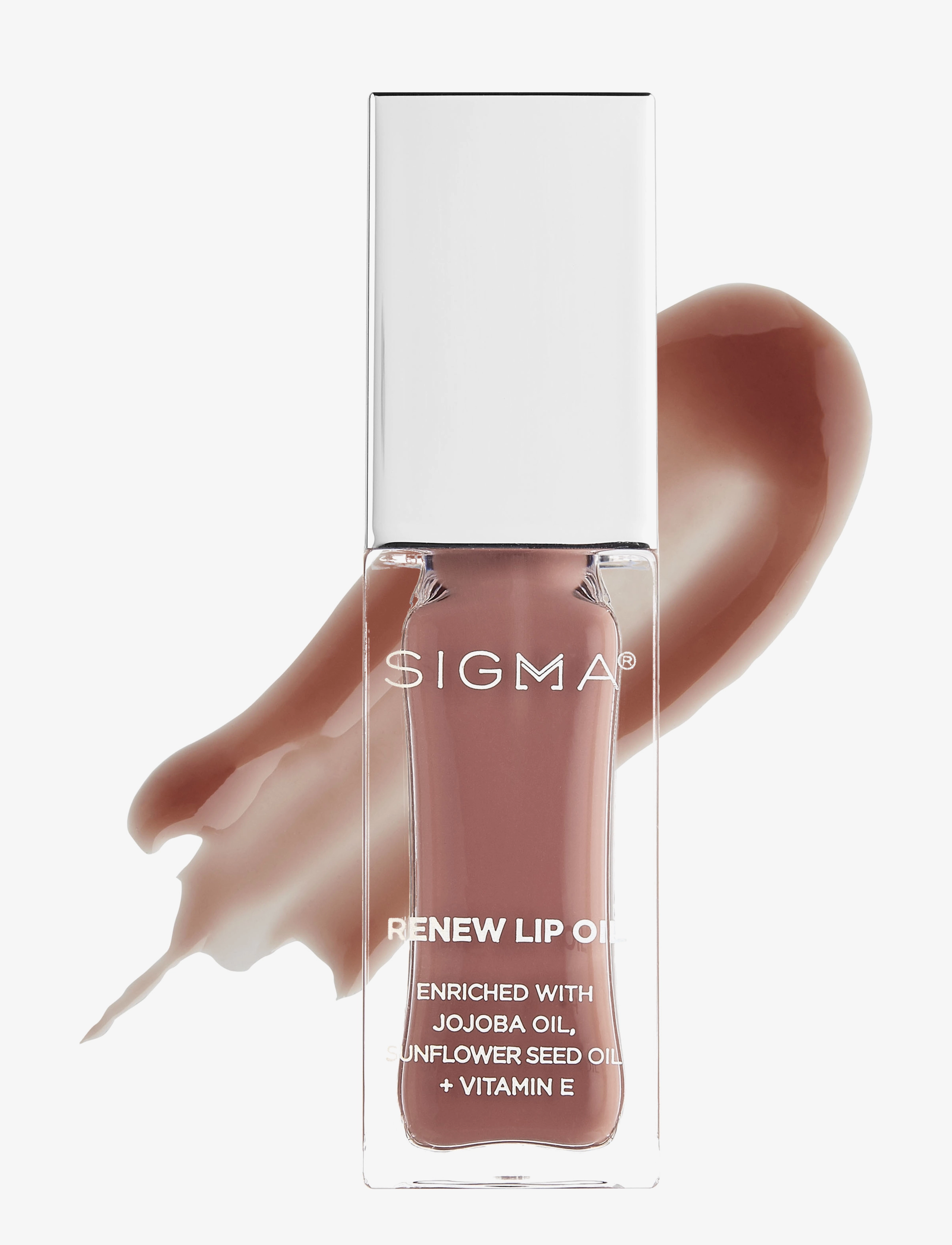 SIGMA Beauty Lip Oil, One Size, Læber > Læbeolier, Dame