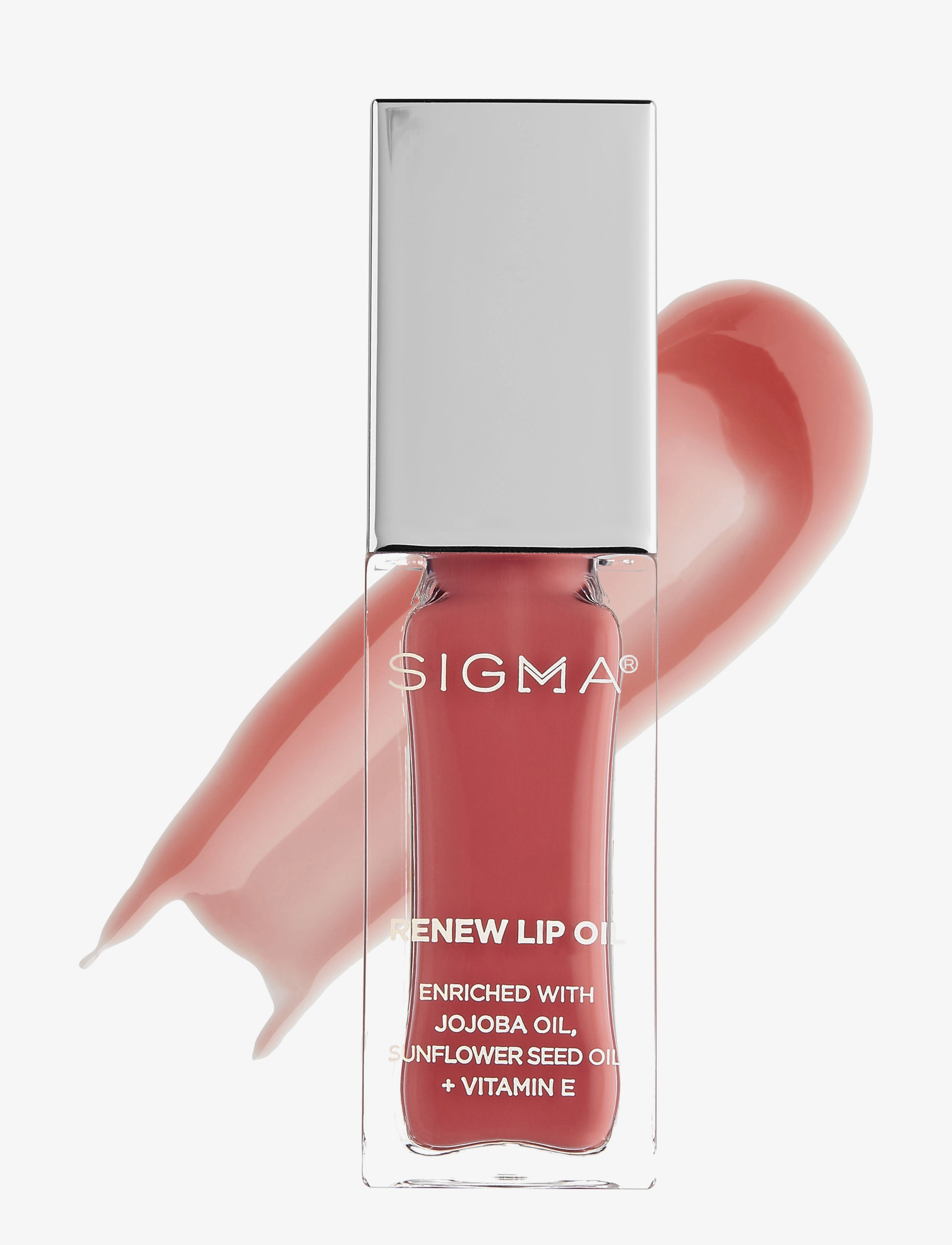 SIGMA Beauty Lip Oil, One Size, Læber > Læbeolier, Dame