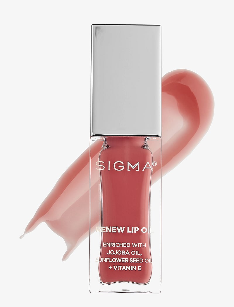SIGMA Beauty - Lip Oil - makeup - tranquil - 0
