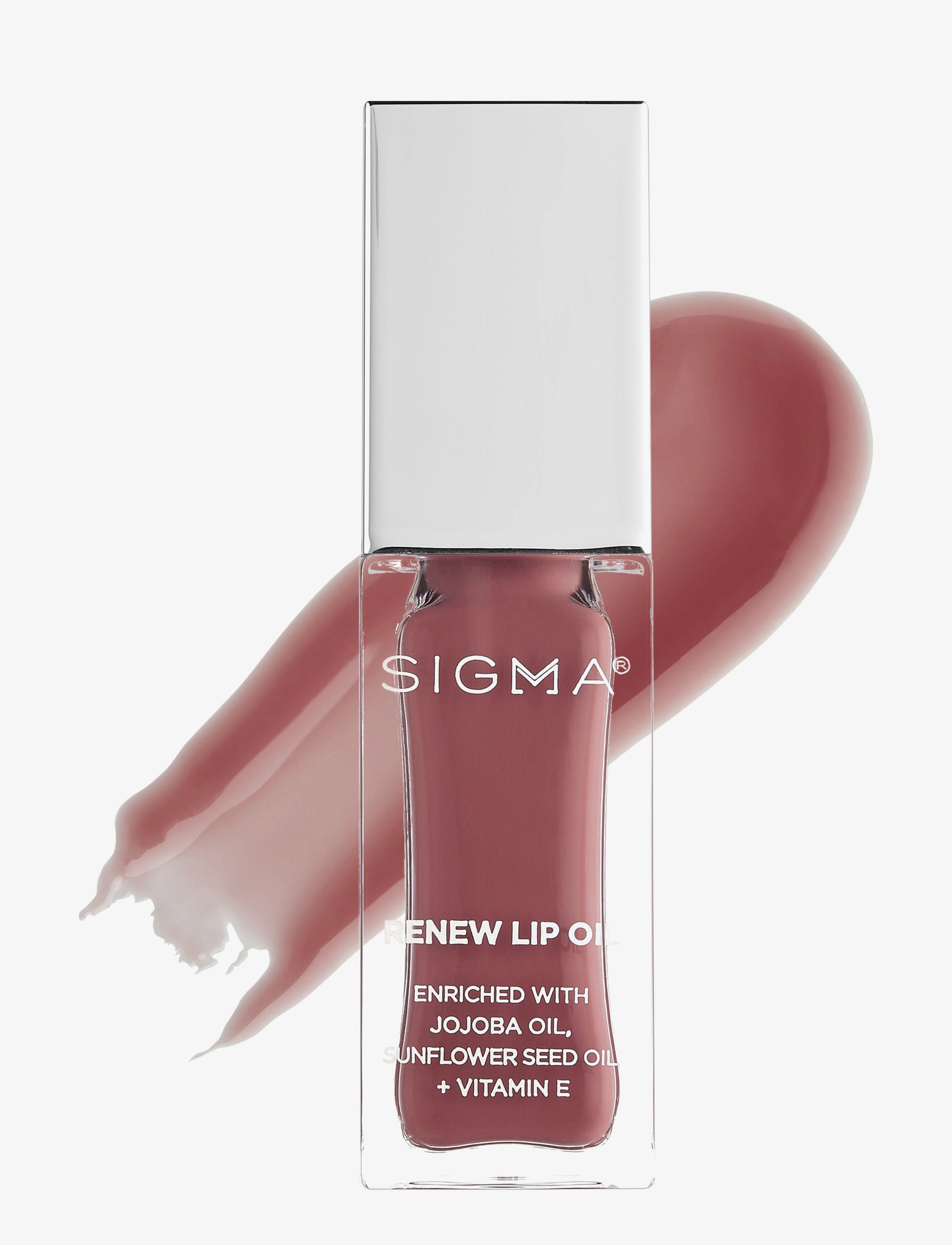 SIGMA Beauty Lip Oil, One Size, Læber > Læbeolier, Dame