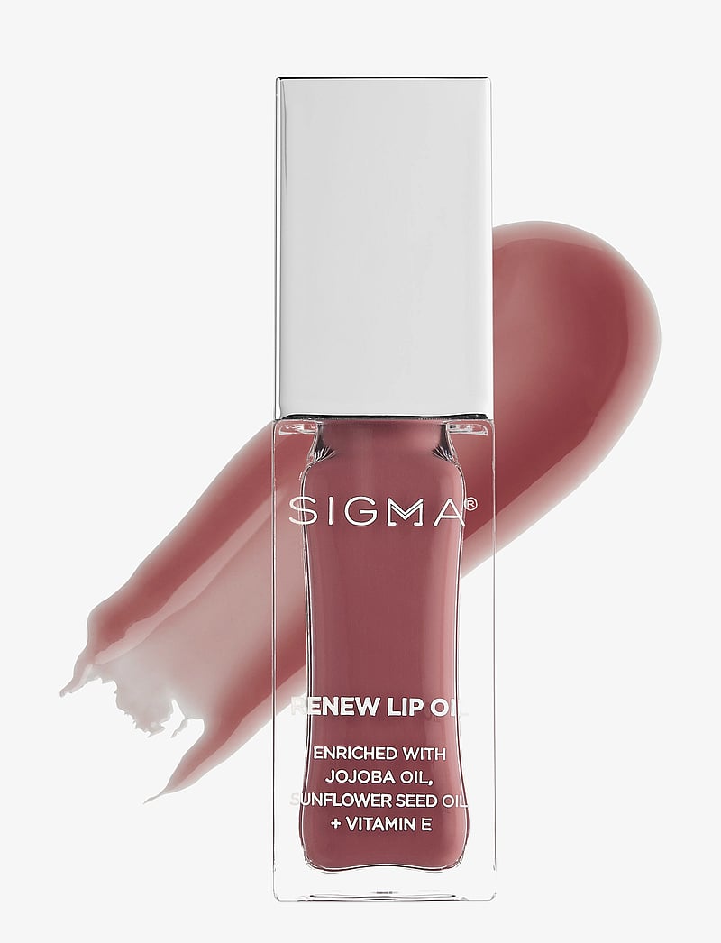 SIGMA Beauty - Lip Oil - makeup - all heart - 0