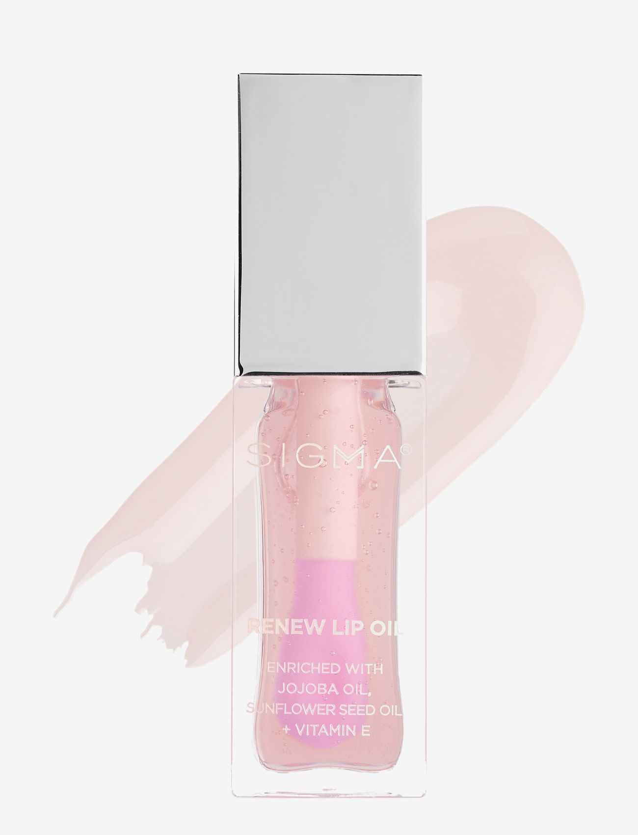 SIGMA Beauty - Lip Oil - smink - hush - 0