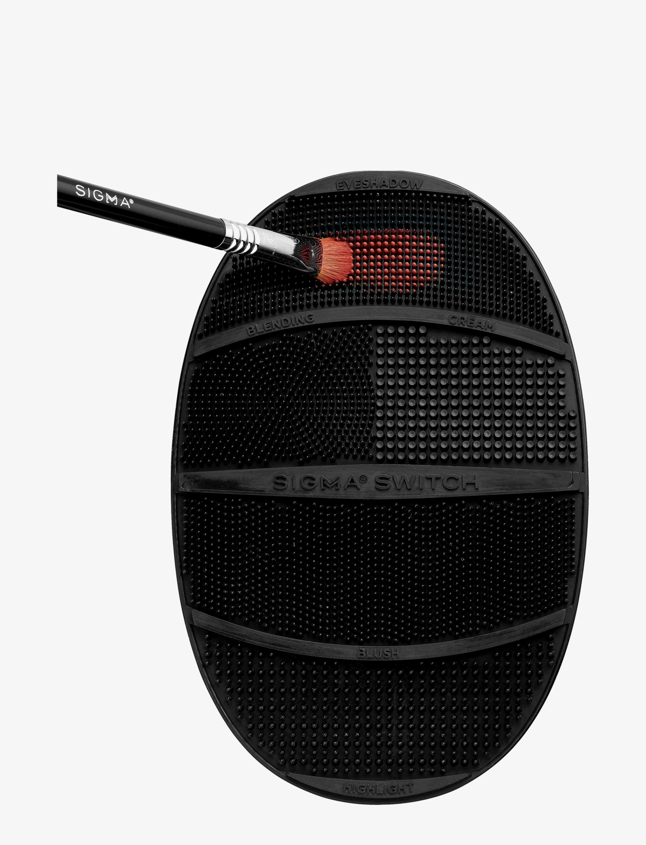 SIGMA Beauty Sigma Switch, One Size, Black, Makeup-Redskaber > Børsterensere, Dame