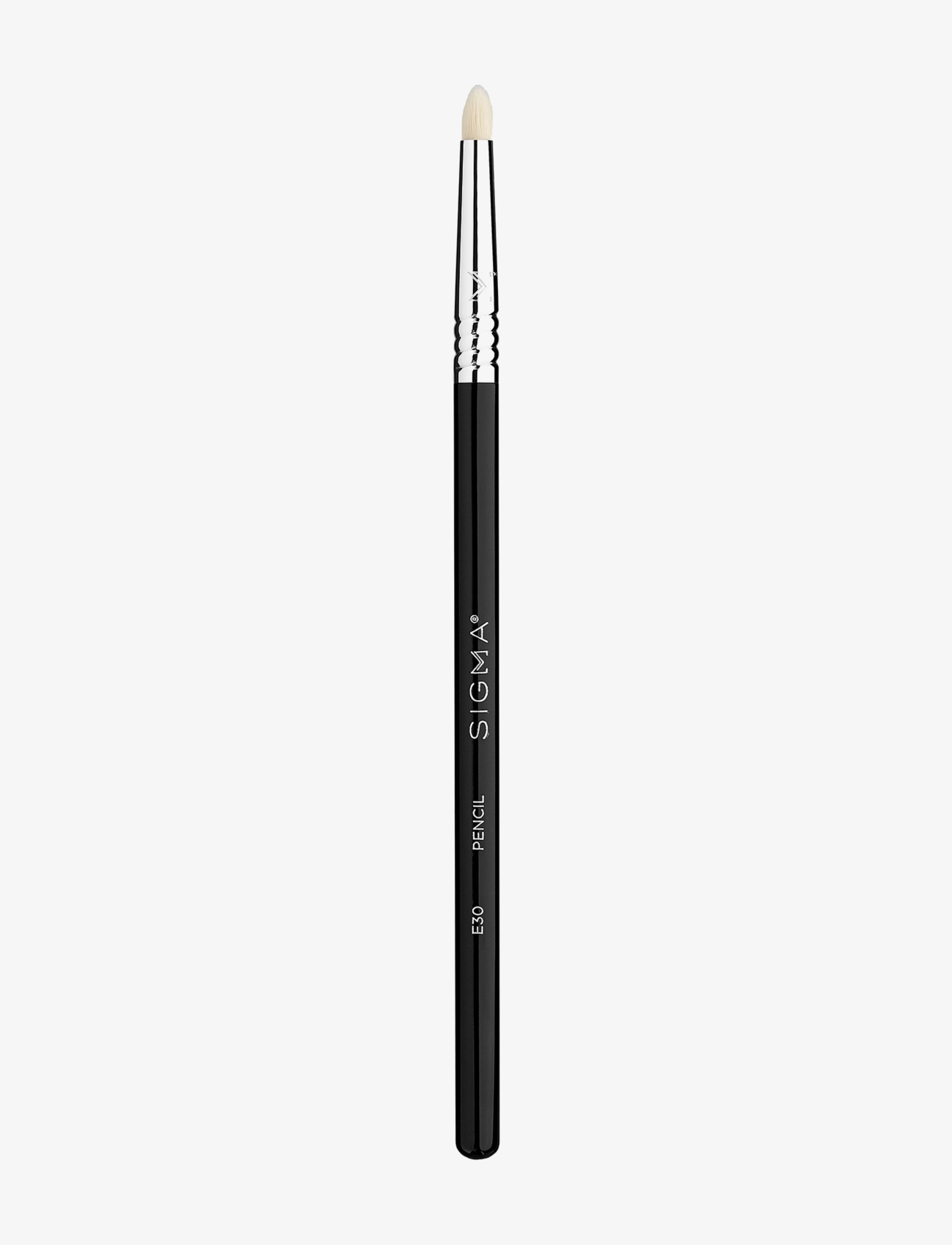 SIGMA Beauty E30 Pencil Brush, One Size, White, Makeup-Redskaber > Øjenbørster, Dame