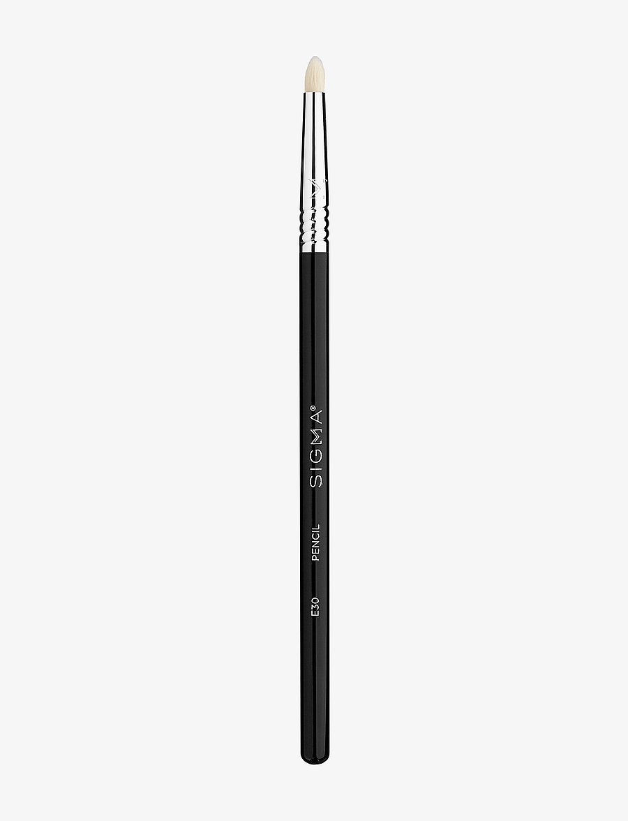 SIGMA Beauty - E30 Pencil Brush - makeup - no colour - 0