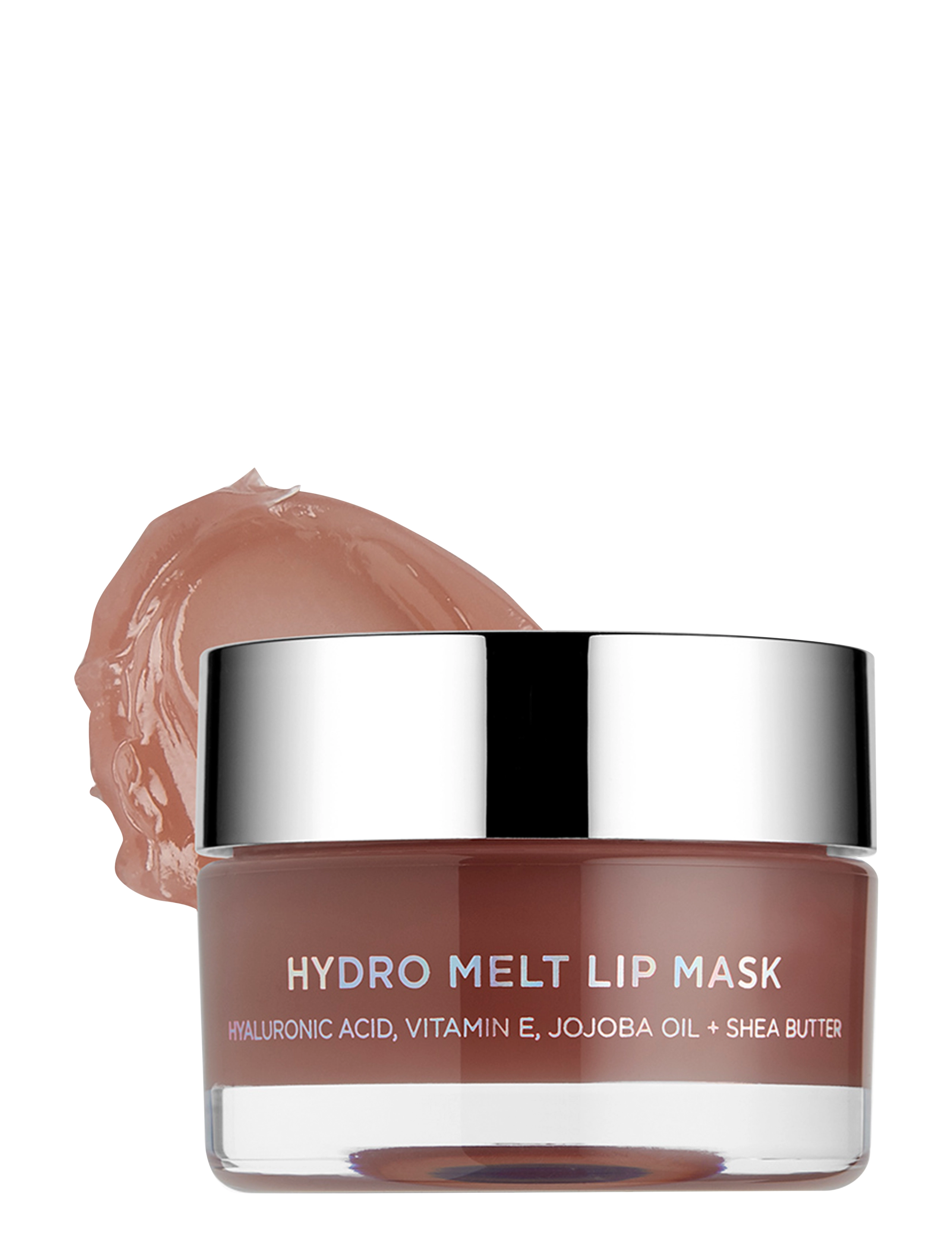 SIGMA Beauty Hydro Melt Lip Mask, 9.6 G, Nude, Ansigt > Læbepleje, Dame