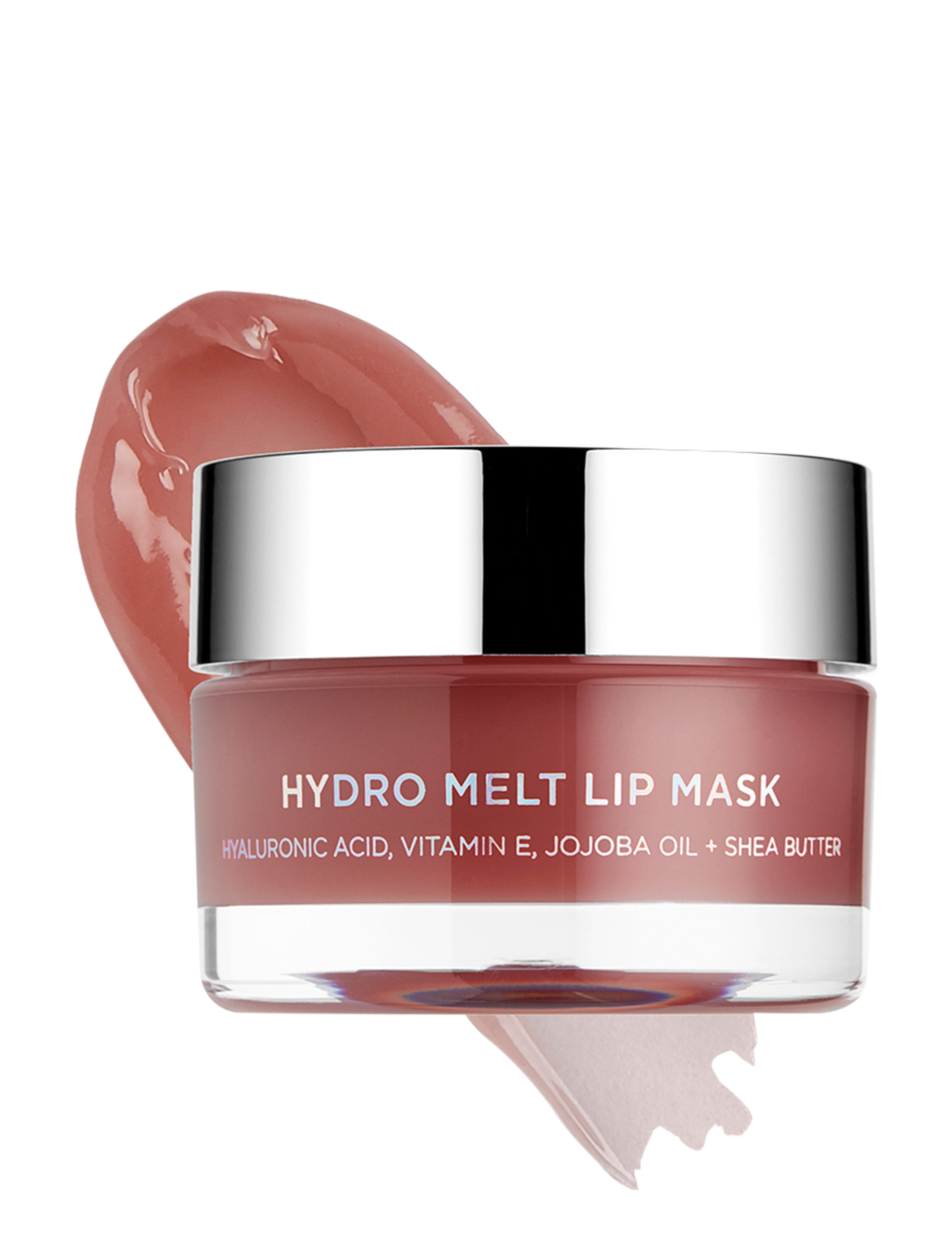 SIGMA Beauty Hydro Melt Lip Mask, 9.6 G, Pink, Ansigt > Læbepleje, Dame