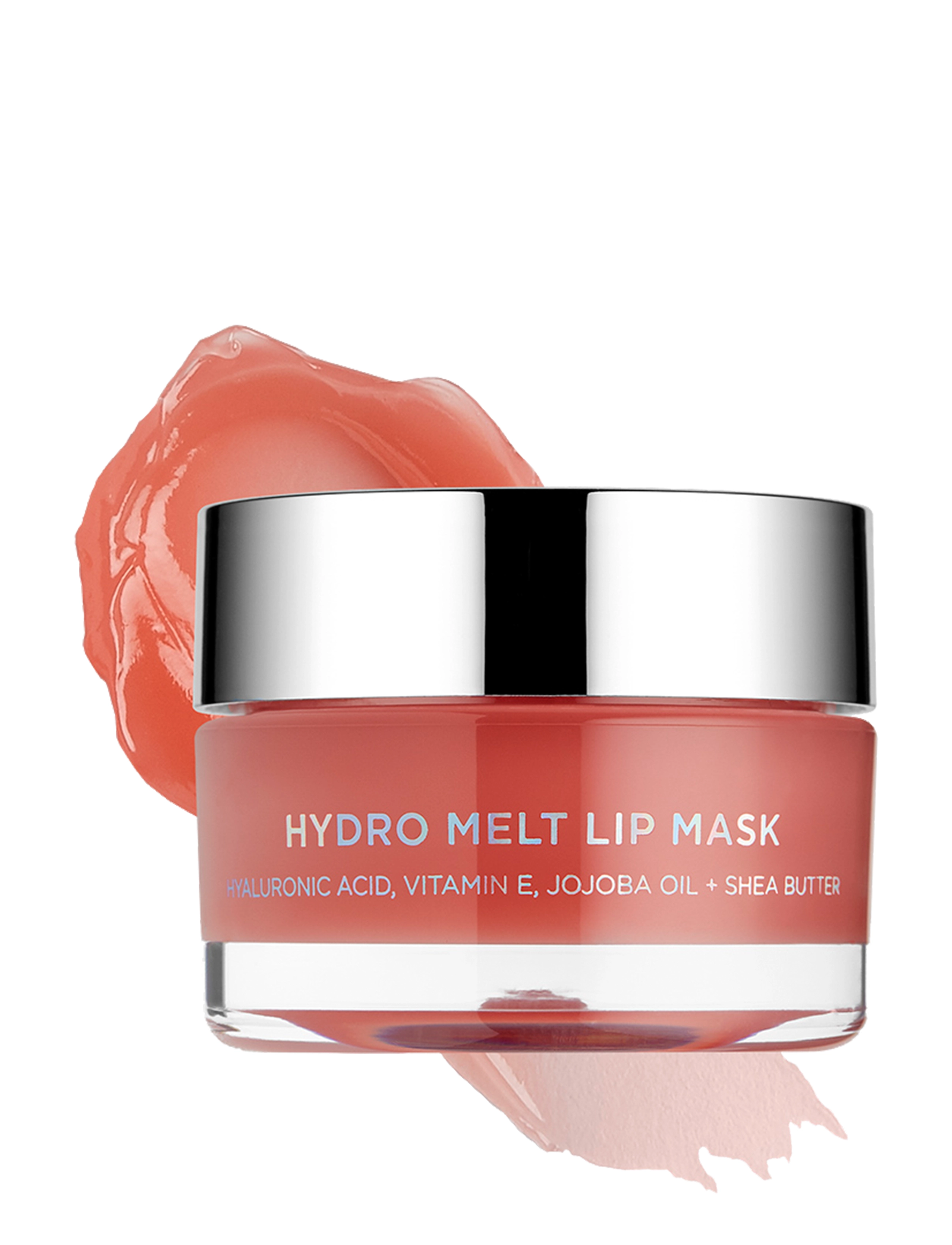SIGMA Beauty Hydro Melt Lip Mask - SIGMA Beauty - ALL HEART / clear