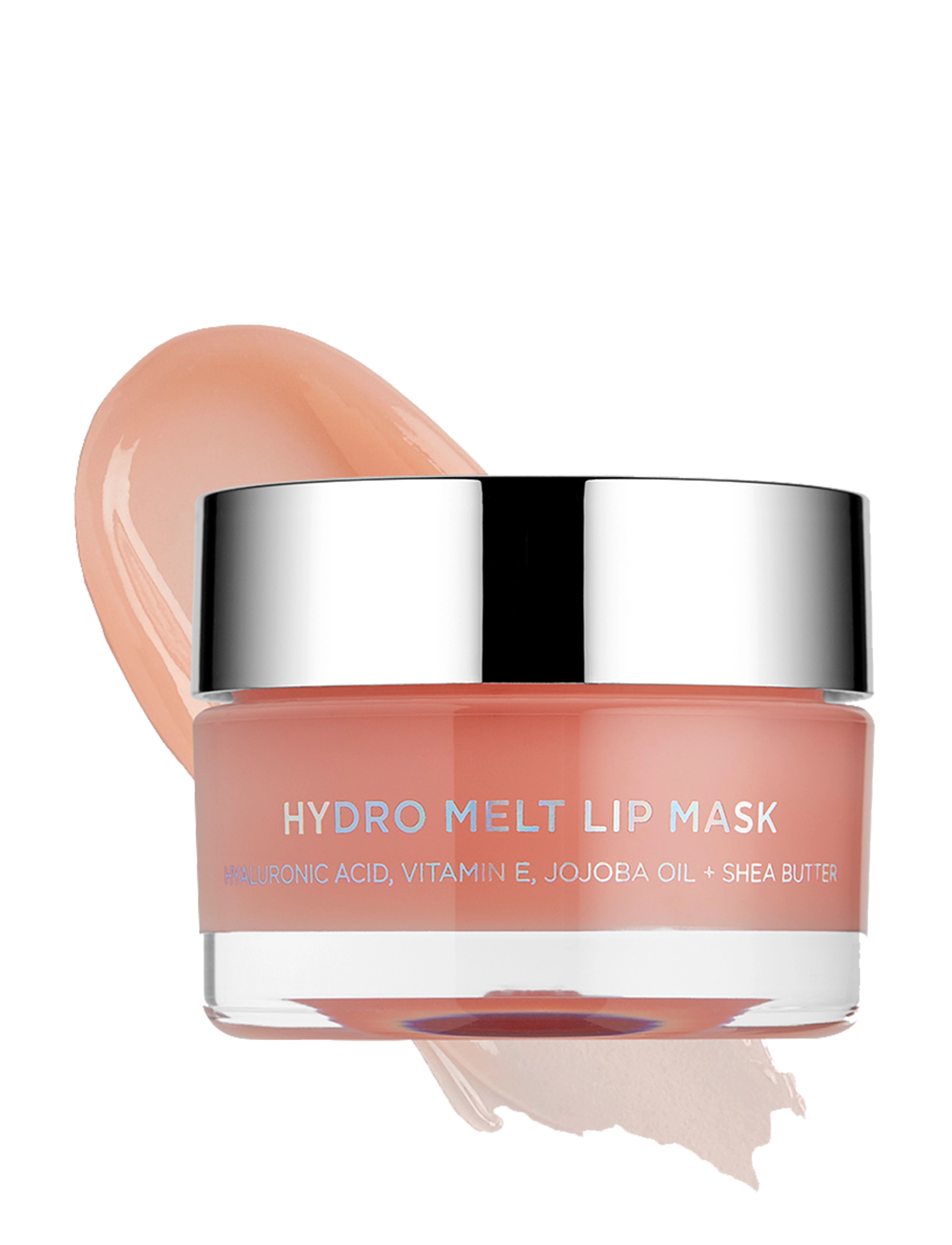 SIGMA Beauty Hydro Melt Lip Mask, 9.6 G, Pink, Ansigt > Læbepleje, Dame