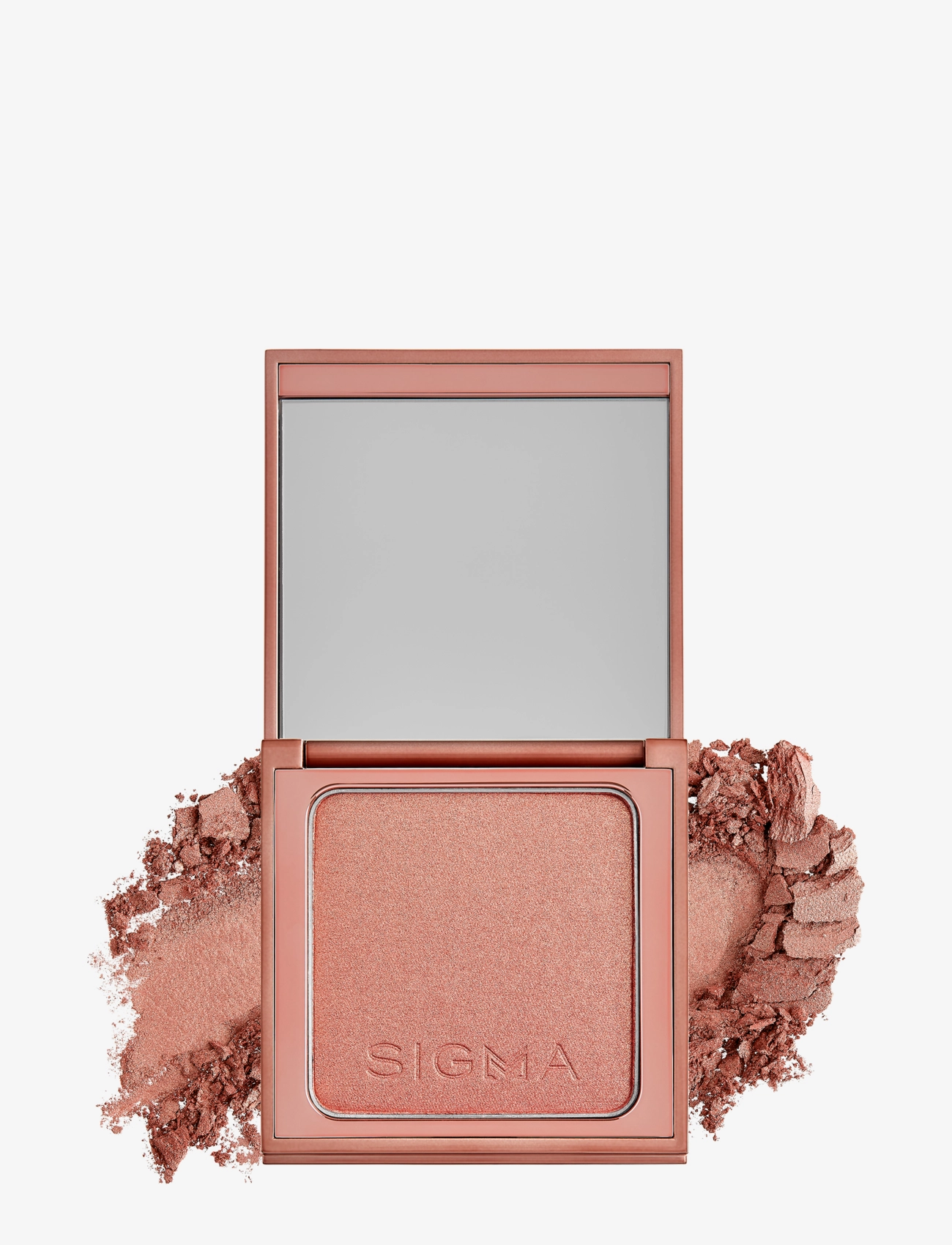 SIGMA Beauty Blush, 8 g, Pink, Ansigt > Rouge, Dame