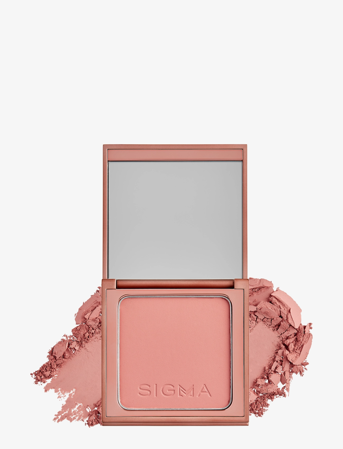 SIGMA Beauty Blush, 8 g, Pink, Ansigt > Rouge, Dame