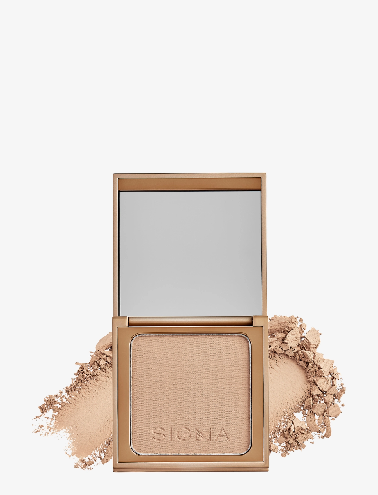 SIGMA Beauty Matte Bronzer, Bronzer, Beige, Str: 8 g