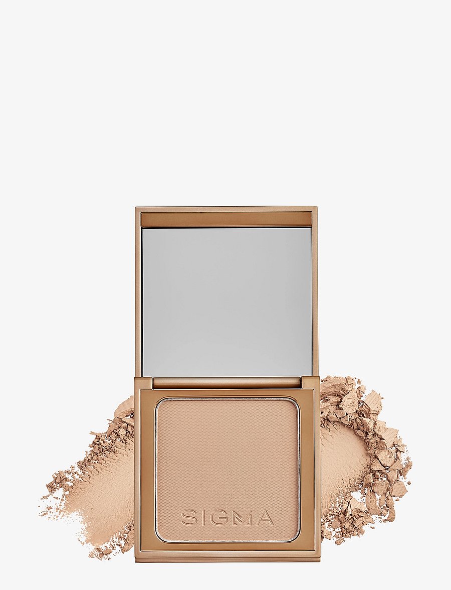 SIGMA Beauty - Matte Bronzer - makeup - light - 0