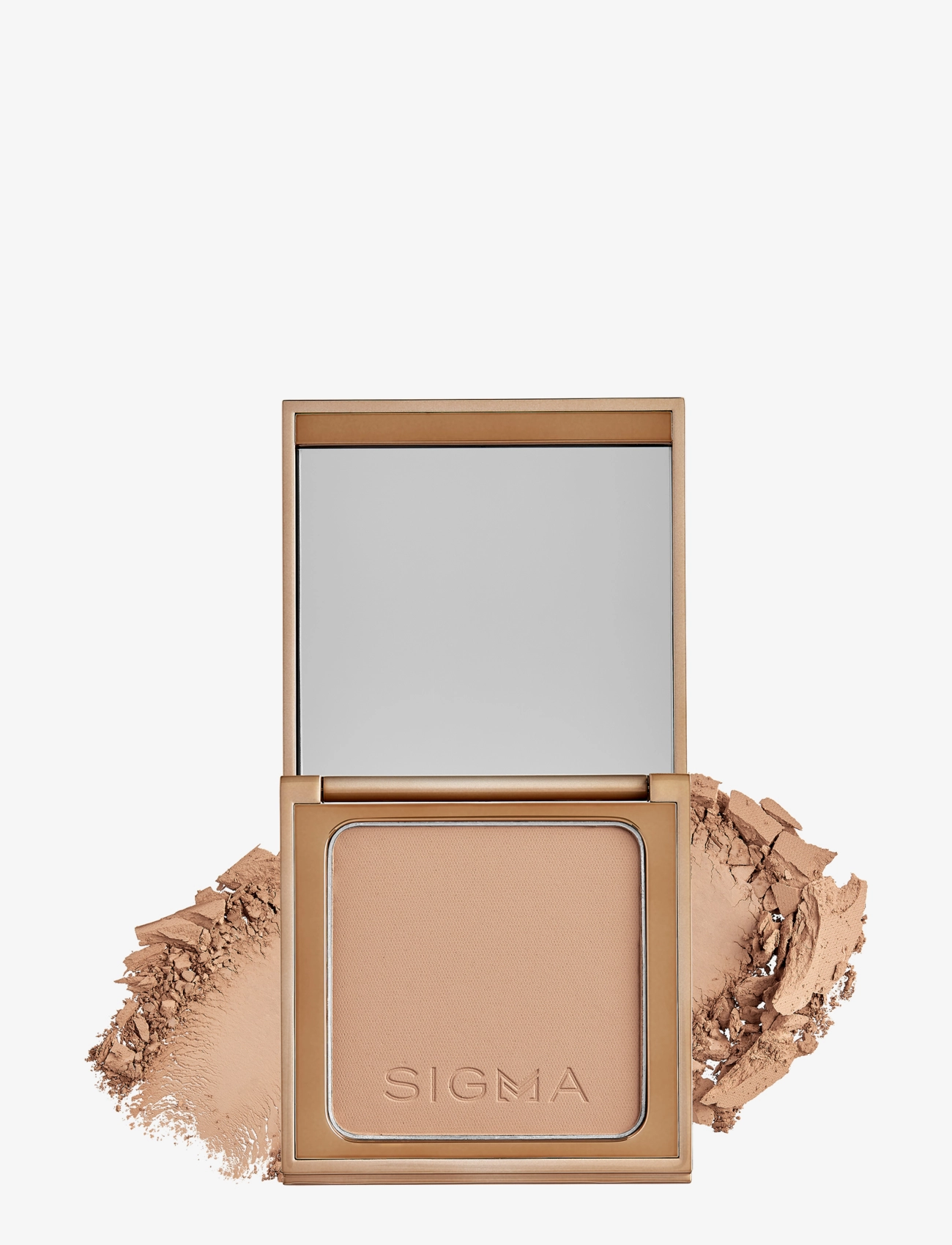 SIGMA Beauty Matte Bronzer, Bronzer, Beige, Str: 8 g