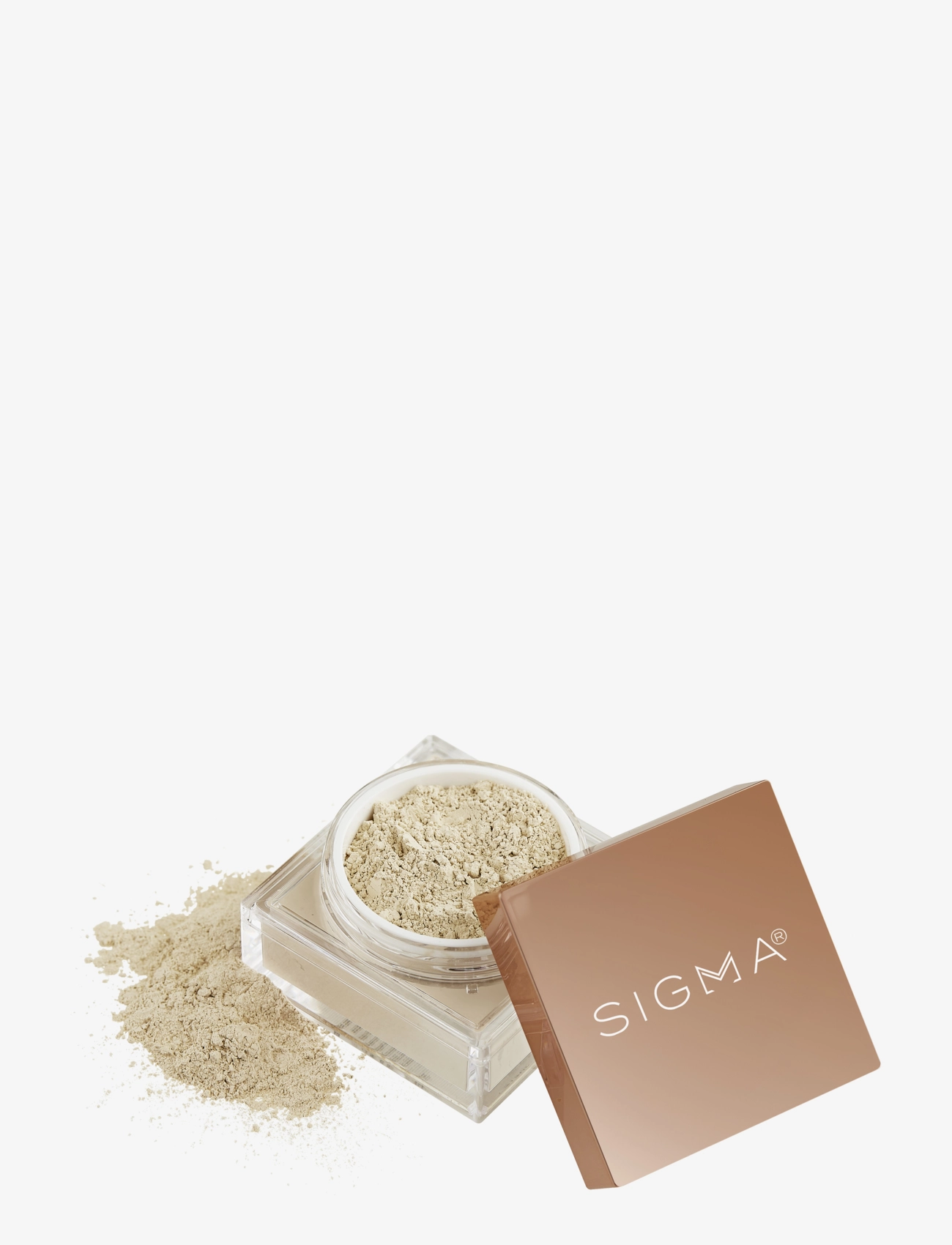 SIGMA Beauty Soft Focus Setting Powder - Makeup - VANILLA BEAN / beige