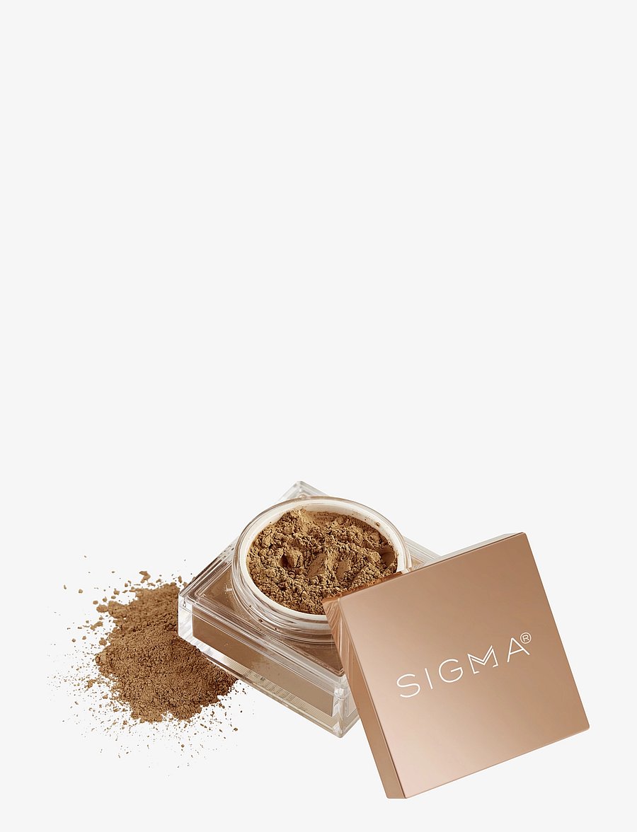 SIGMA Beauty - Soft Focus Setting Powder - makeup - cinnamon - 0