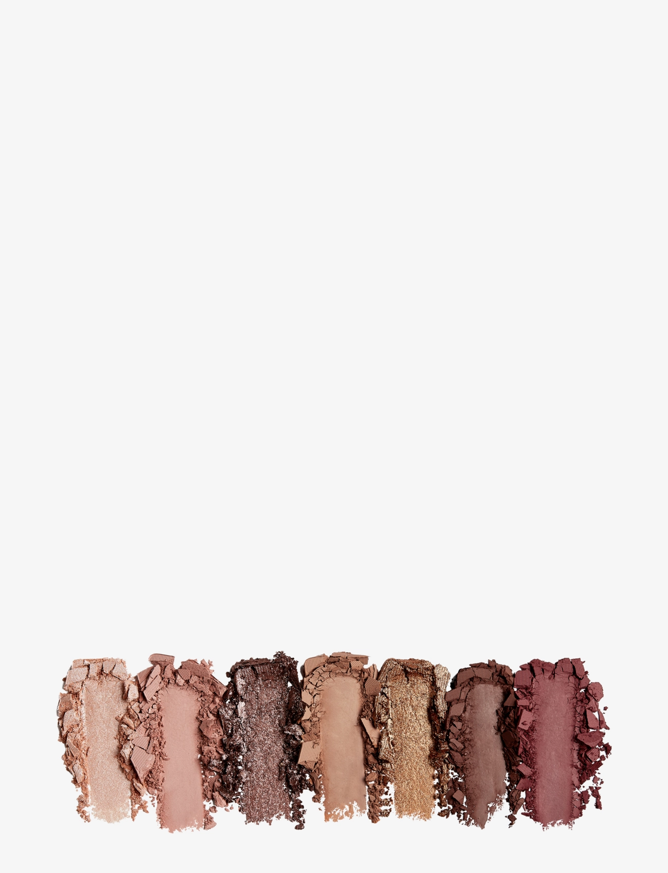 SIGMA Beauty - Warm Neutrals mini Eyeshadow Palette - multicolor - 1