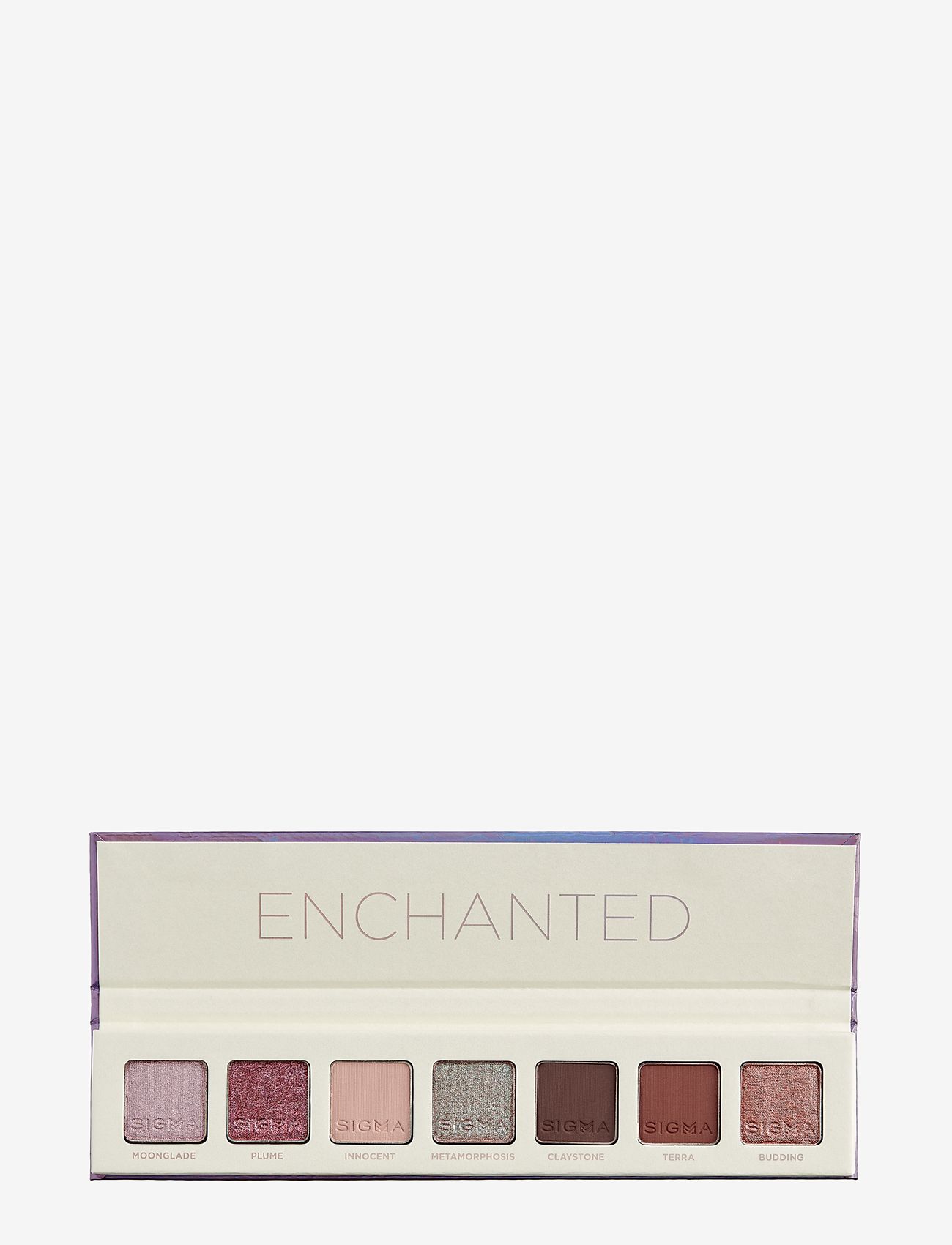 SIGMA Beauty - Enchanted mini Eyeshadow Palette - multicolor - 0