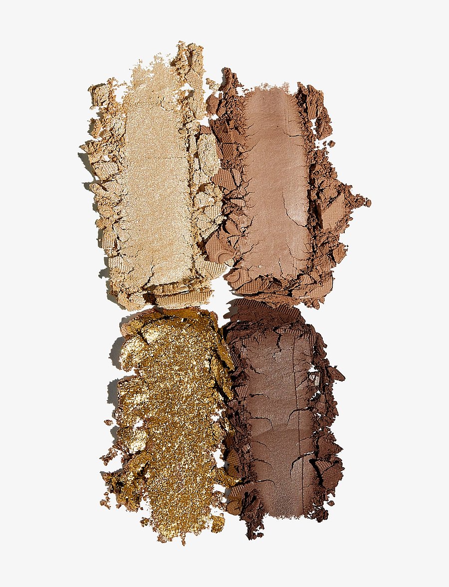 SIGMA Beauty - Crème Brûlée Eyeshadow Quad - silmad ja kulmud - crÈme brÛlÉe - 1
