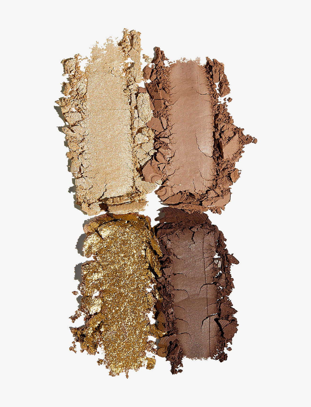 SIGMA Beauty - Crème Brûlée Eyeshadow Quad - Øyne og bryn  - crÈme brÛlÉe - 1