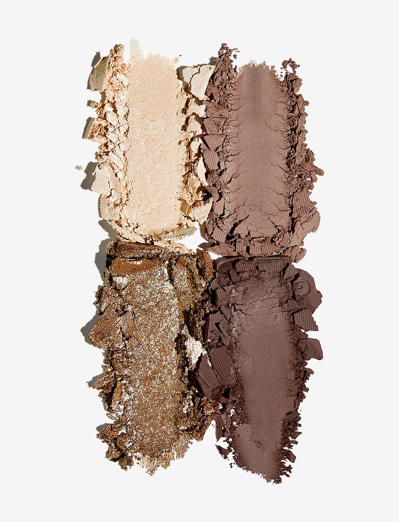 SIGMA Beauty - Tiramisu Eyeshadow Quad - Øjne & bryn - multicolor - 1