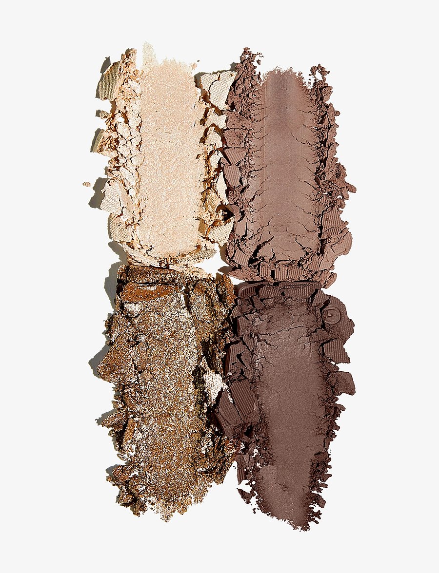 SIGMA Beauty - Tiramisu Eyeshadow Quad - silmad ja kulmud - multicolor - 1