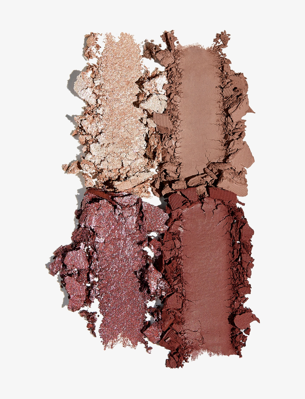 SIGMA Beauty - Bonbon Eyeshadow Quad - silmad ja kulmud - multicolor - 1