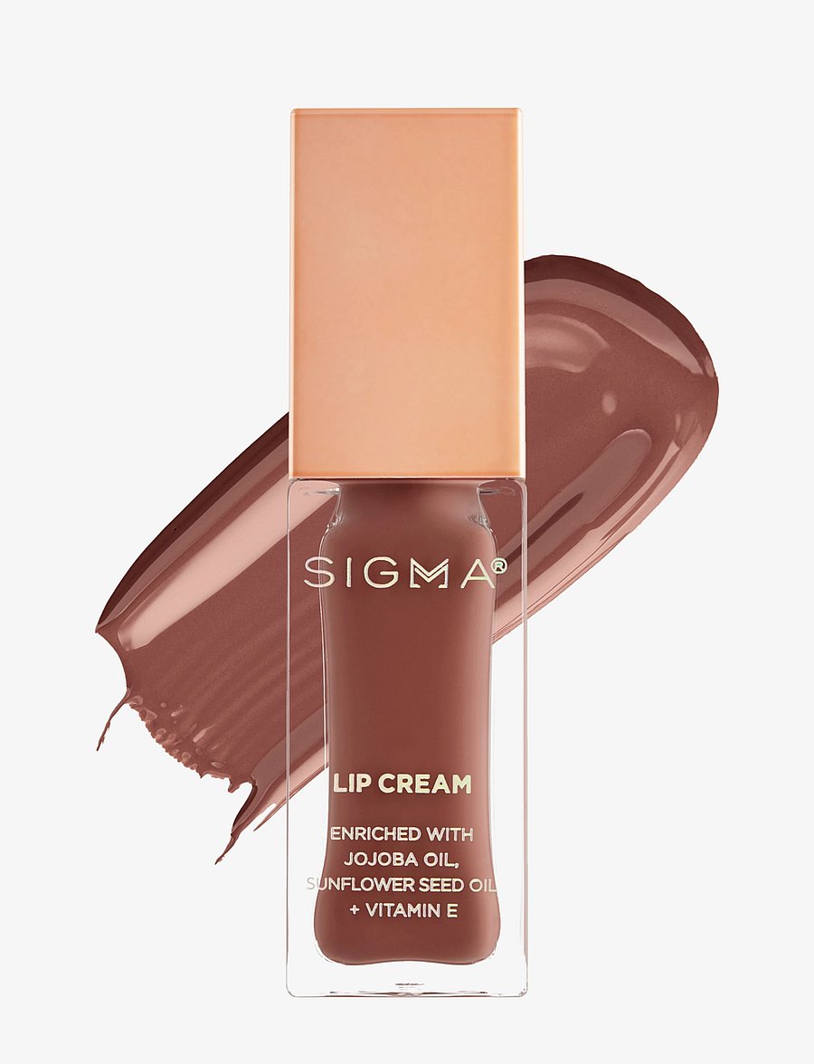 SIGMA Beauty - Lip Cream Dusty Rose - makeup - dusty rose - 0