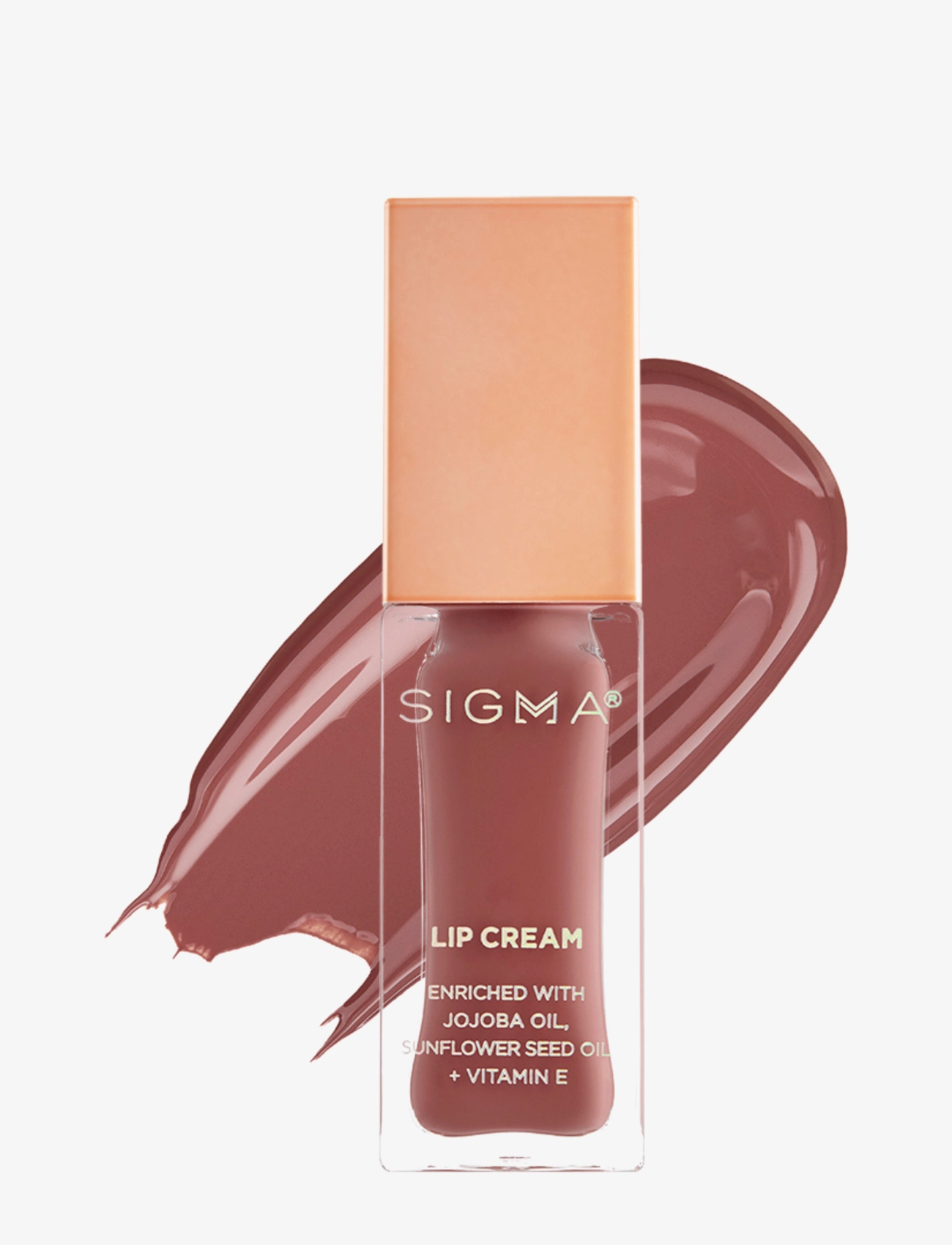 SIGMA Beauty Lip Cream New Mod, 5.1 g, Pink, Læber > Flydende Læbe, Dame