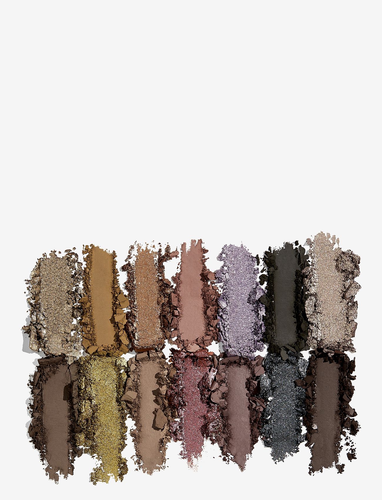 SIGMA Beauty - Cool Neutrals Eyeshadow Palette - smink - multicolor - 1