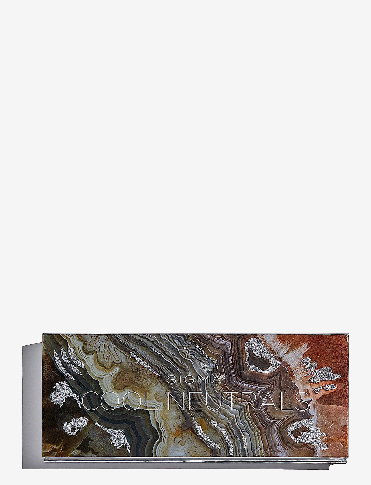 SIGMA Beauty - Cool Neutrals Eyeshadow Palette - smink - multicolor - 2