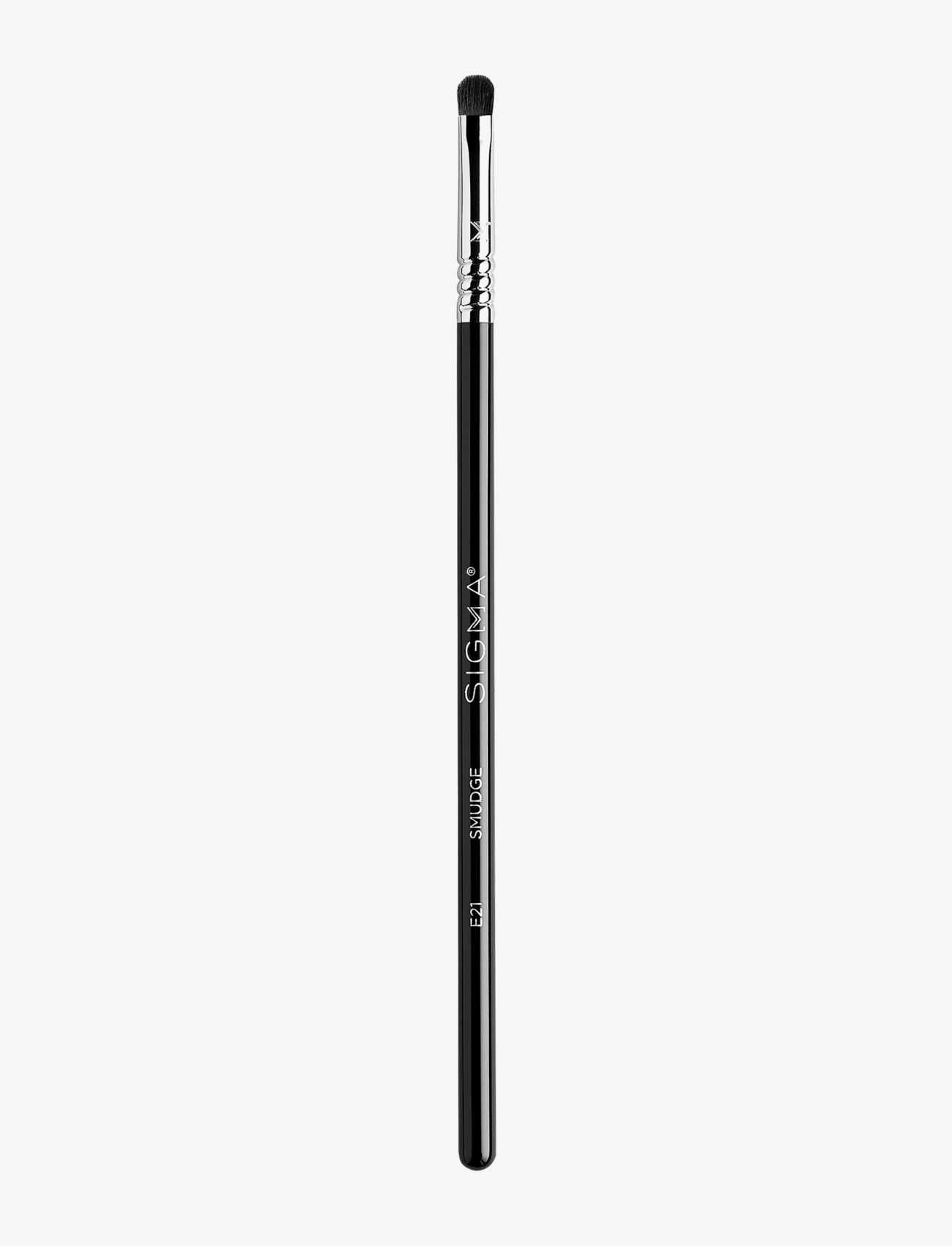 SIGMA Beauty E21 Smudge, Øjenbørste, Nude, Str: 4.7 G