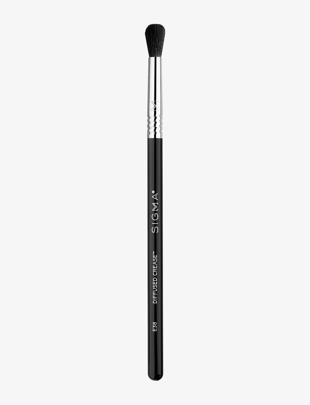 SIGMA Beauty E38 Diffused Crease , 7.5 G, Nude, Makeup-Redskaber > Øjenbørster, Dame
