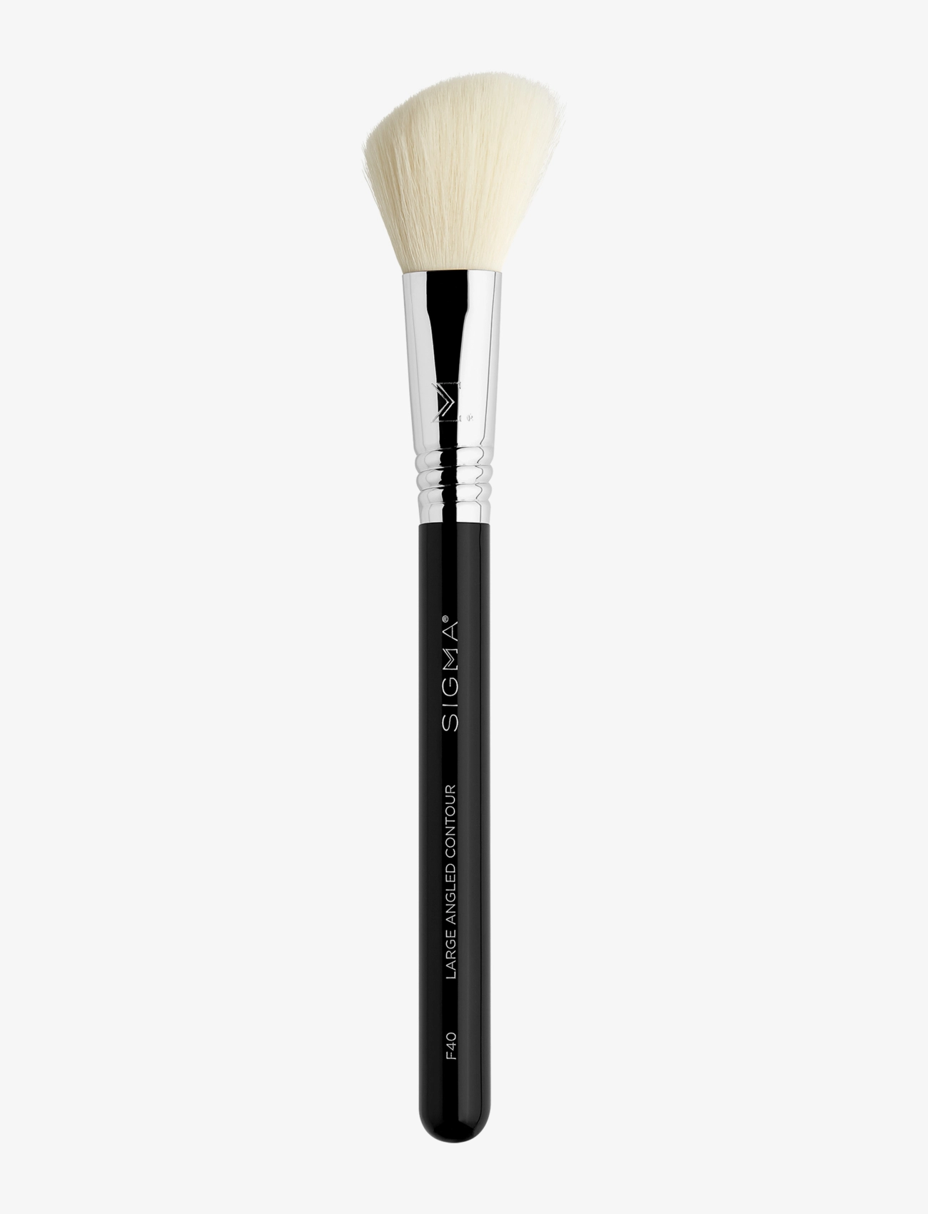 SIGMA Beauty F40 Large Angled Contour, 23.8 G, Nude, Ansigtspensler > Konturpensler, Dame