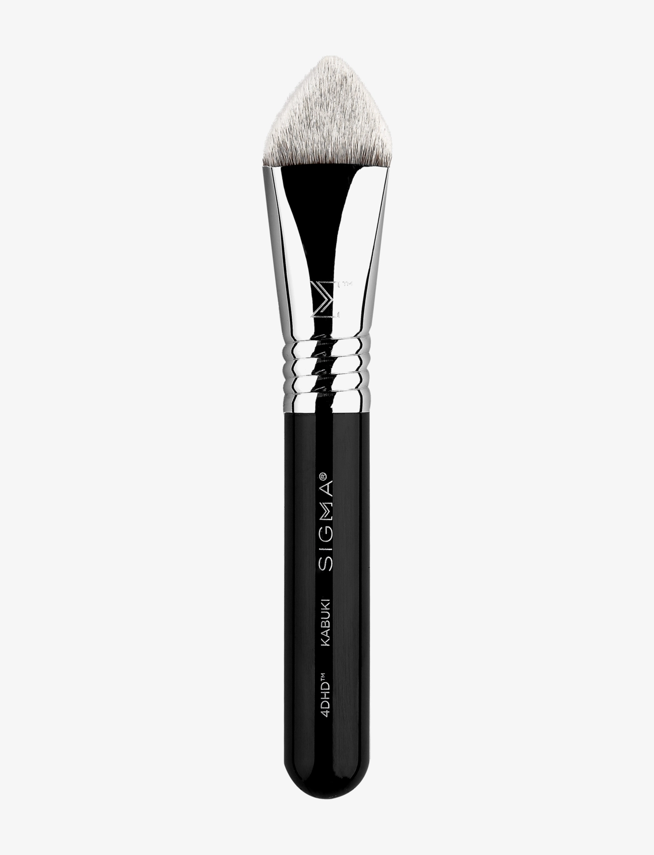 SIGMA Beauty 4Dhd Kabuki, Concealerbørste, Nude, Str: 48.54 G