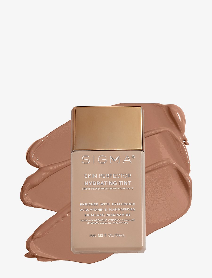 SIGMA Beauty - Skin Perfector Hydrating Tint - 4 - makeup - medium beige - 0