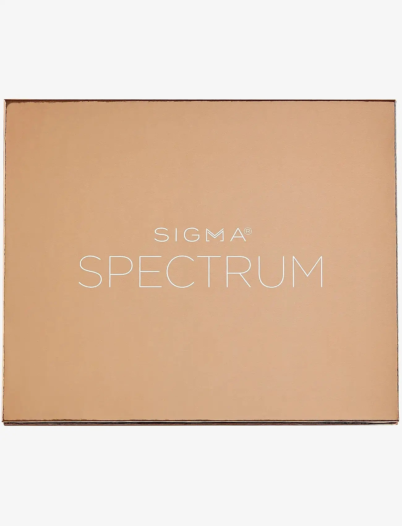 SIGMA Beauty - Spectrum Eyeshadow Palette - Øjne & bryn - multicolor - 2
