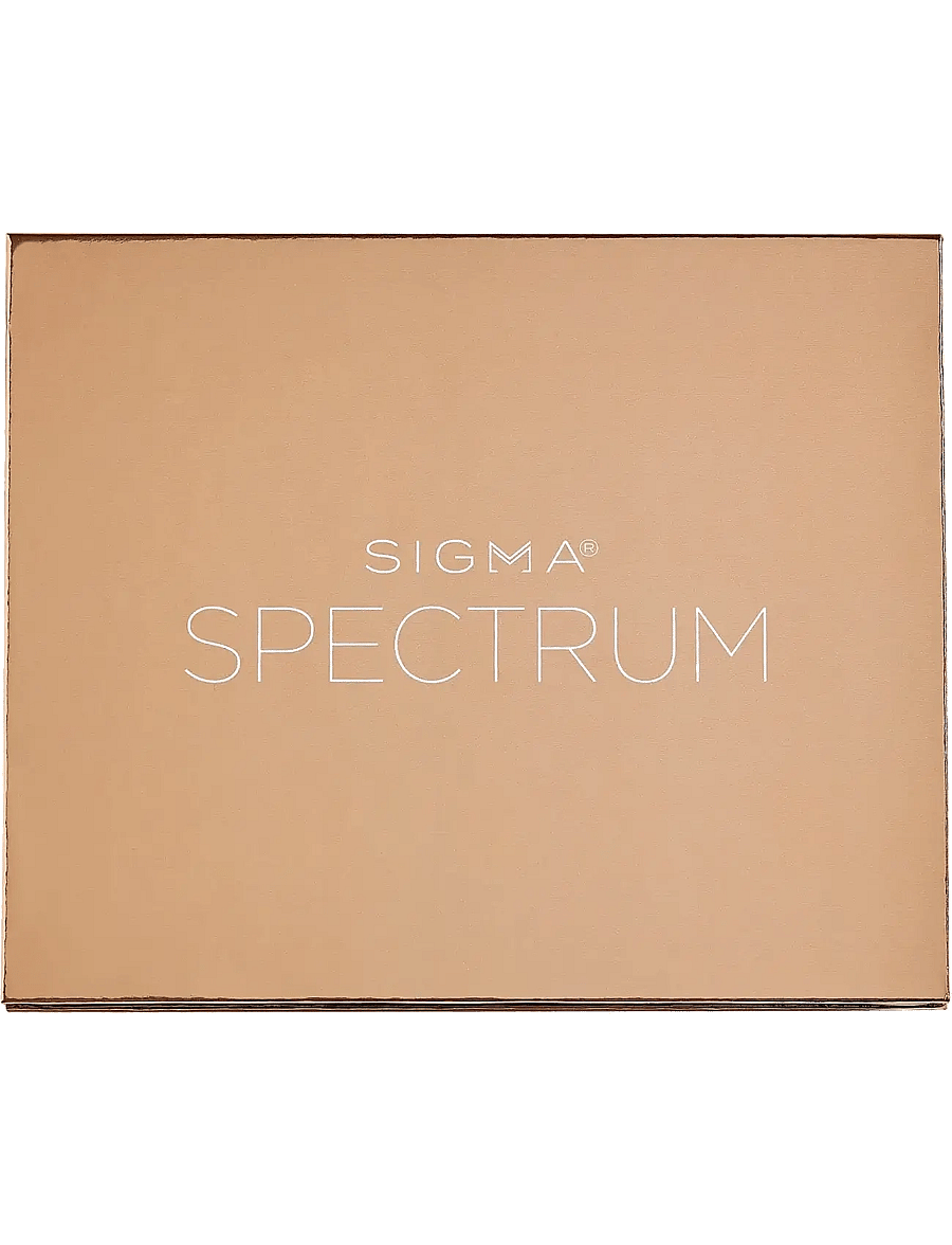 SIGMA Beauty - Spectrum Eyeshadow Palette - silmad ja kulmud - multicolor - 2