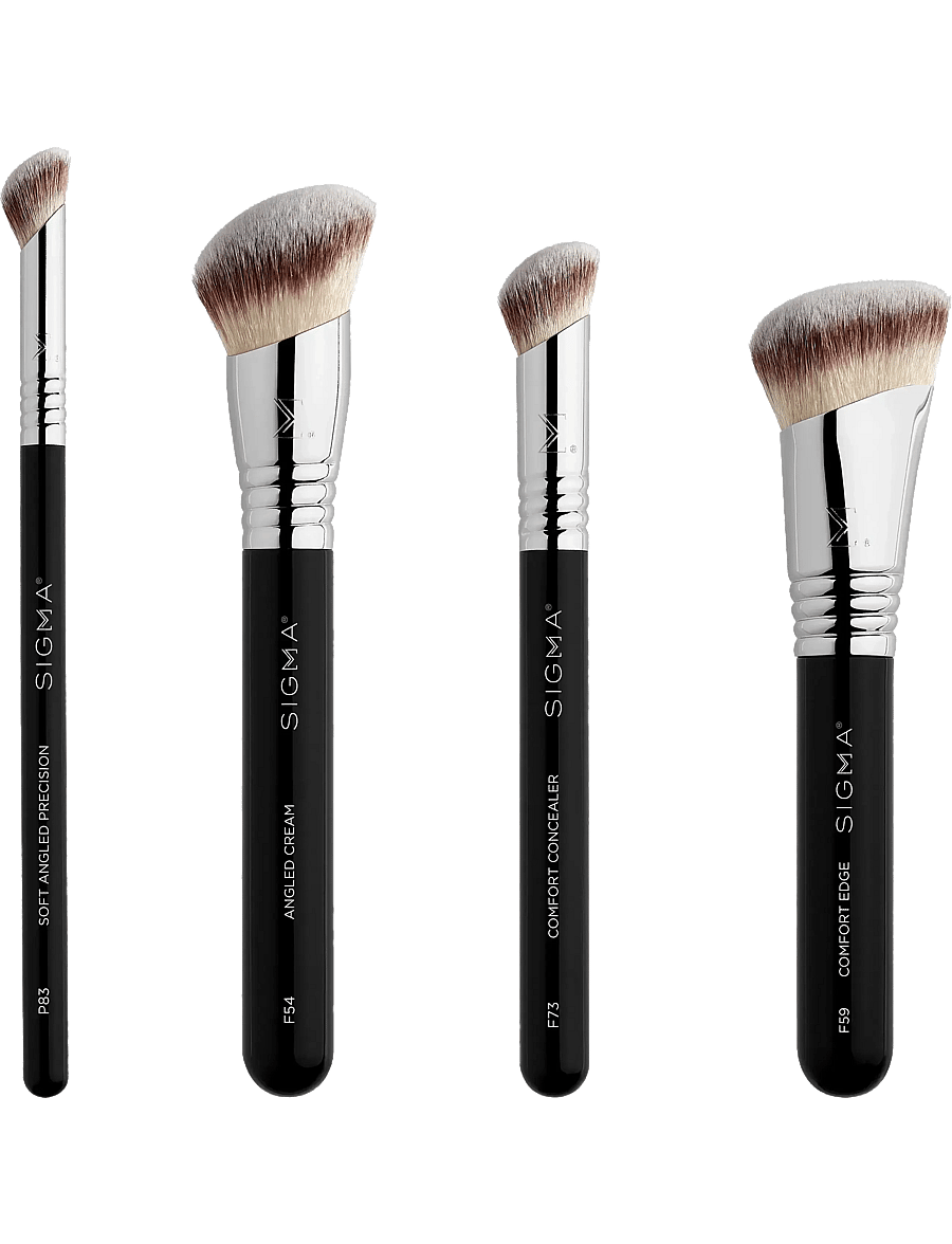SIGMA Beauty - Comfort Complexion Brush Collection - makeup - no color - 1