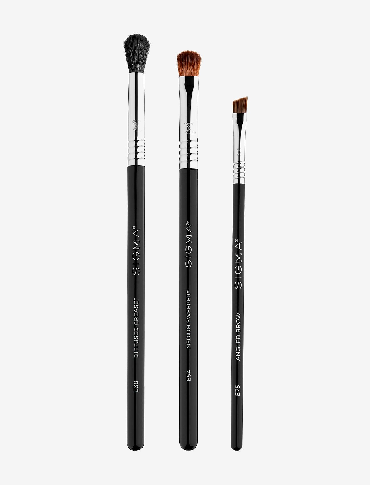 SIGMA Beauty - Perfect Eyes Brush Set - black - 0