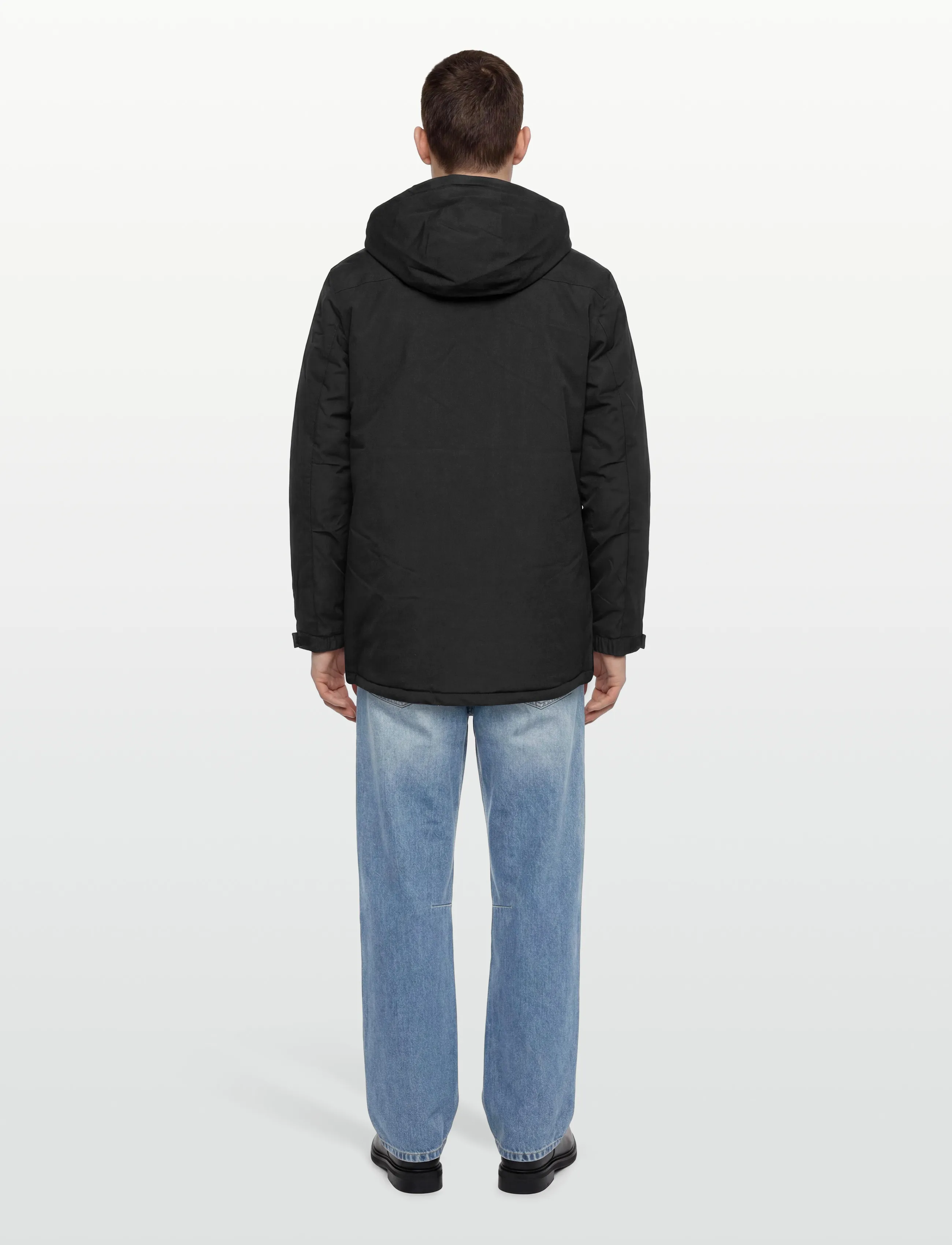 Signal - PAWSI TECH - vinterjakker - black - 4