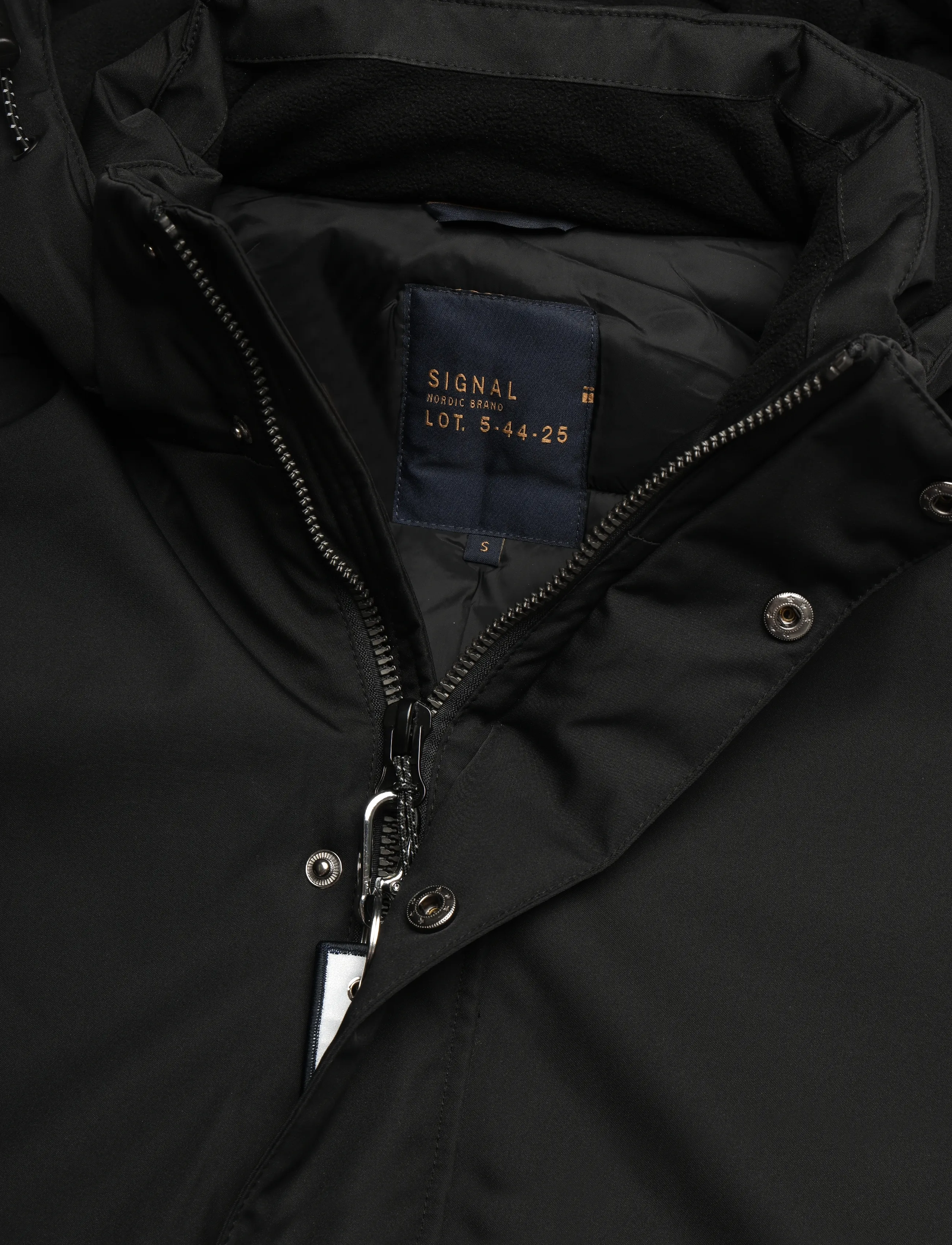 Signal - PAWSI TECH - winter jackets - black - 2