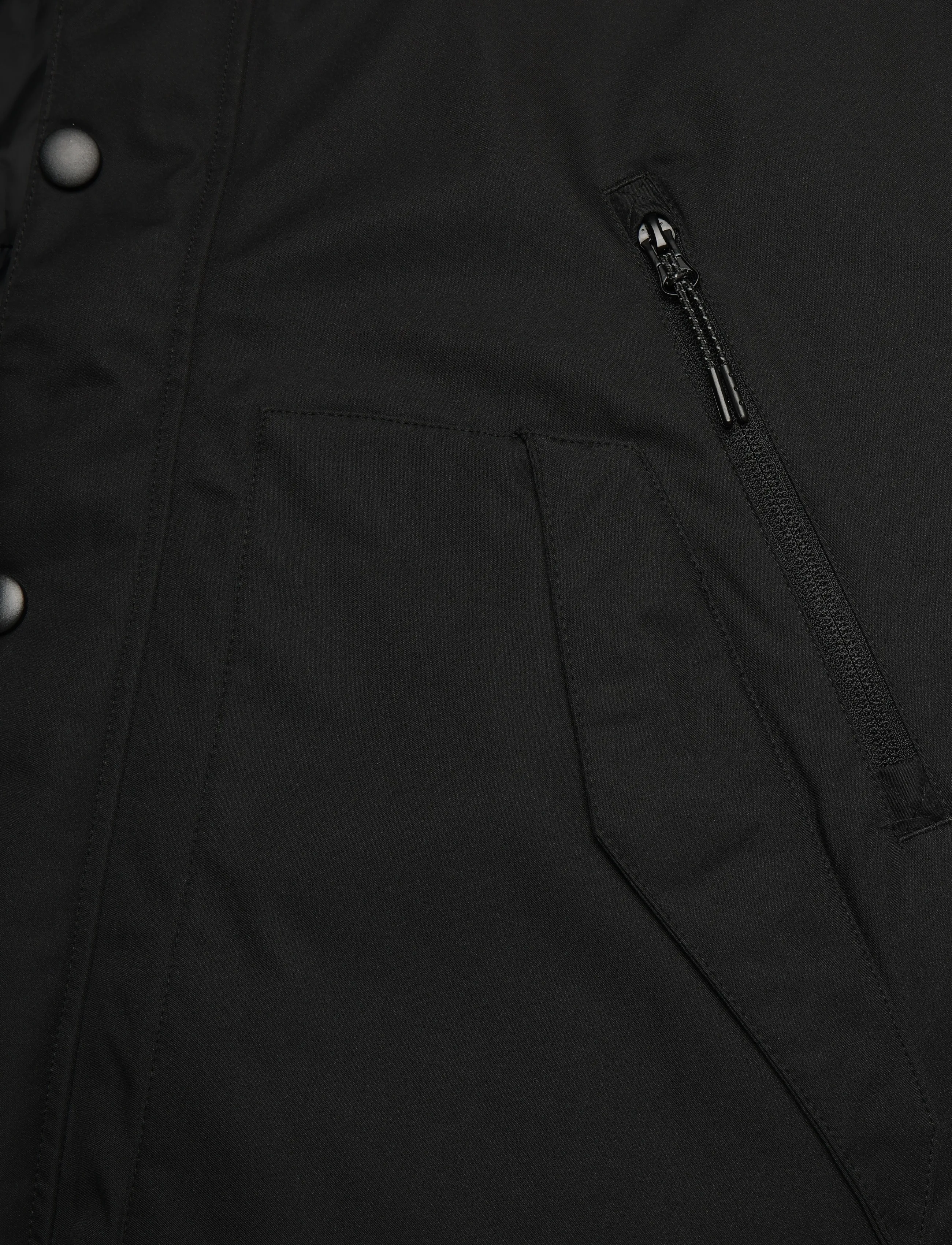 Signal - PAWSI TECH - winter jackets - black - 3