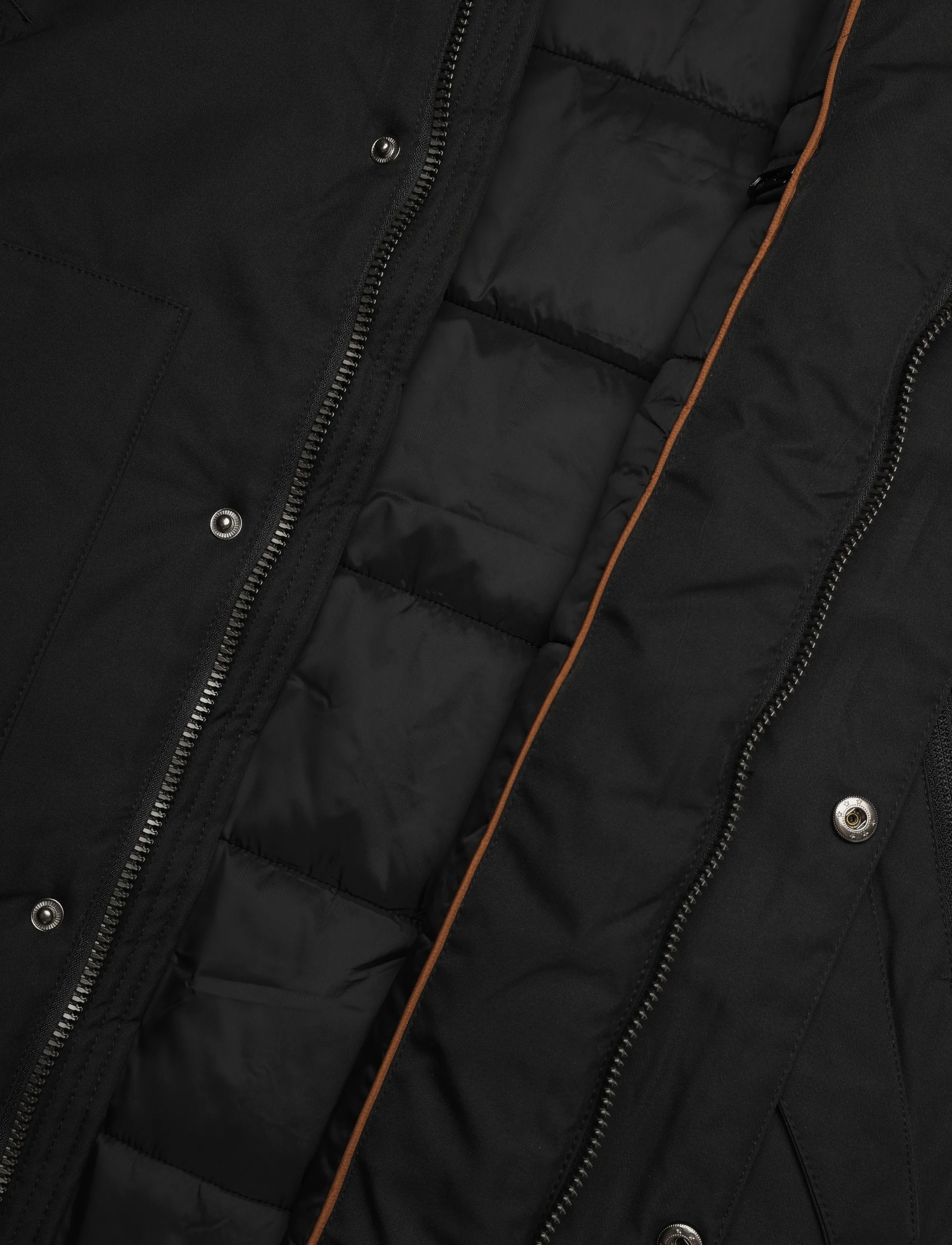 Signal - PAWSI TECH - winter jackets - black - 5