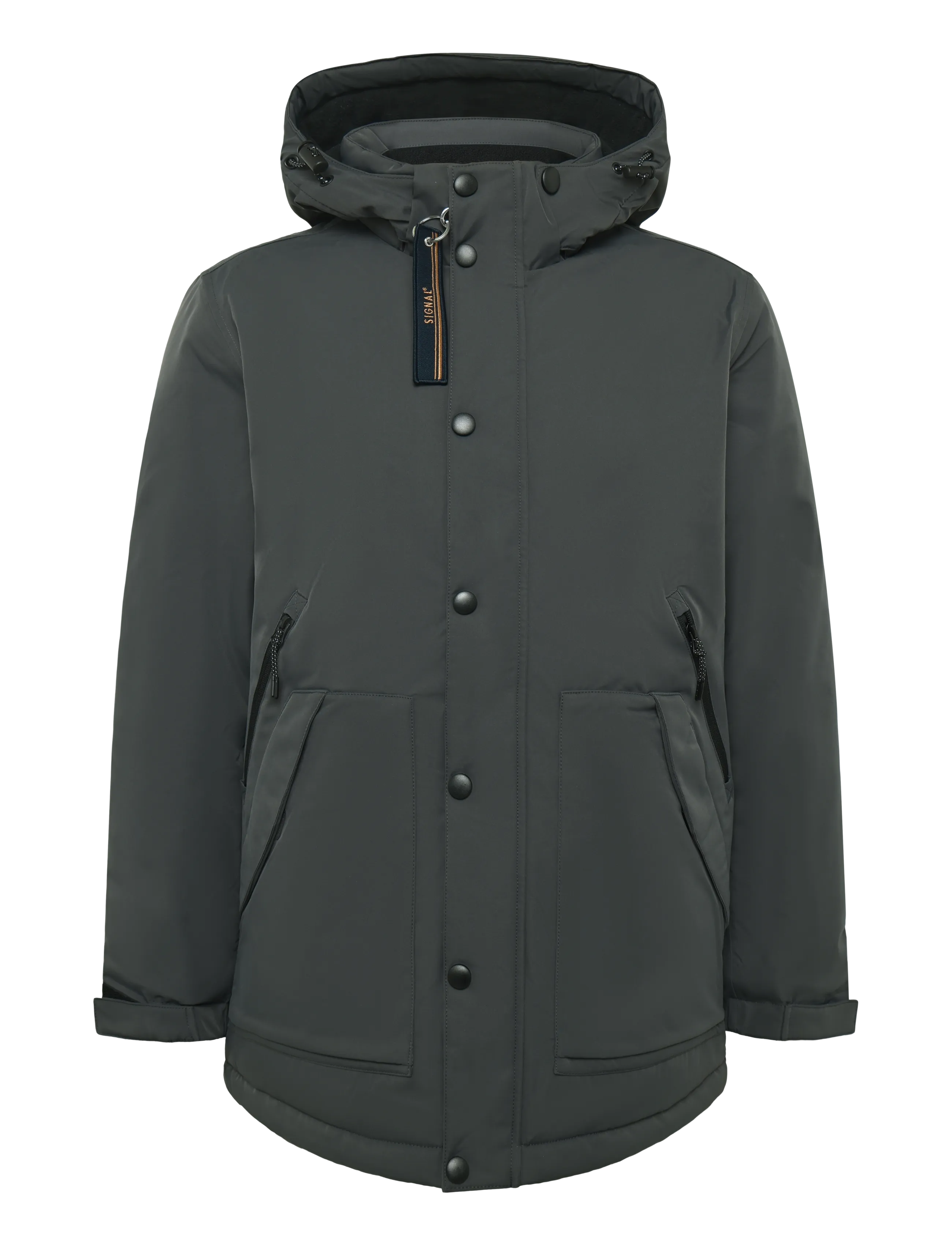 SIGNAL Pawsi Tech Grau - XXL - Herren